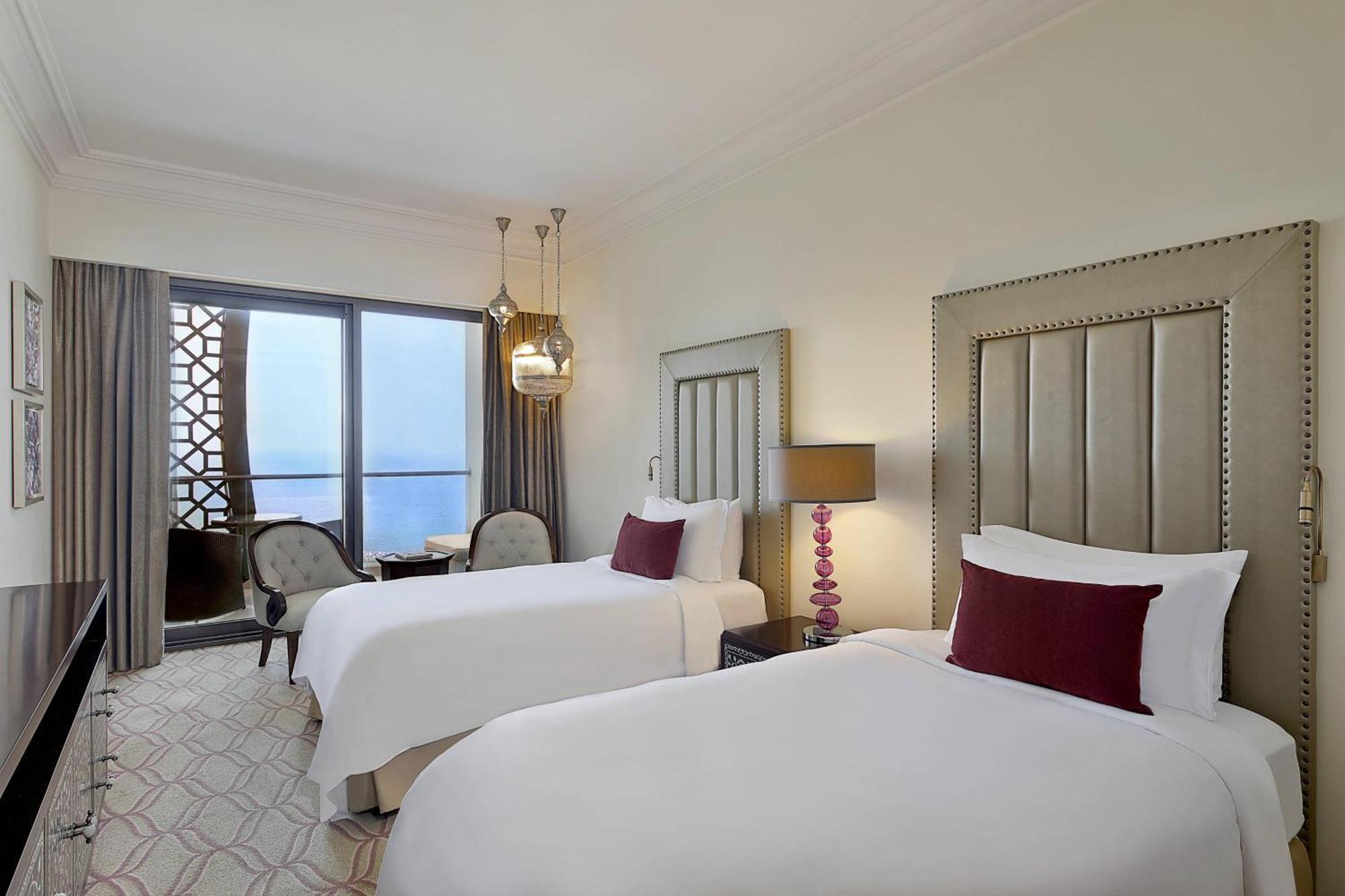 Deluxe Room Sea View Guest room 2 Twin or Single Beds