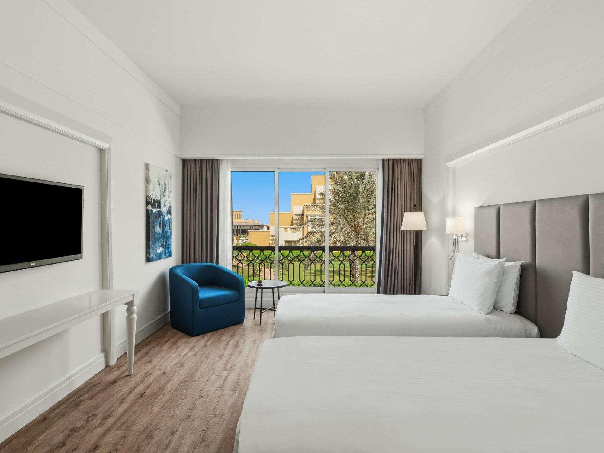 Two-Bedroom Family Suite