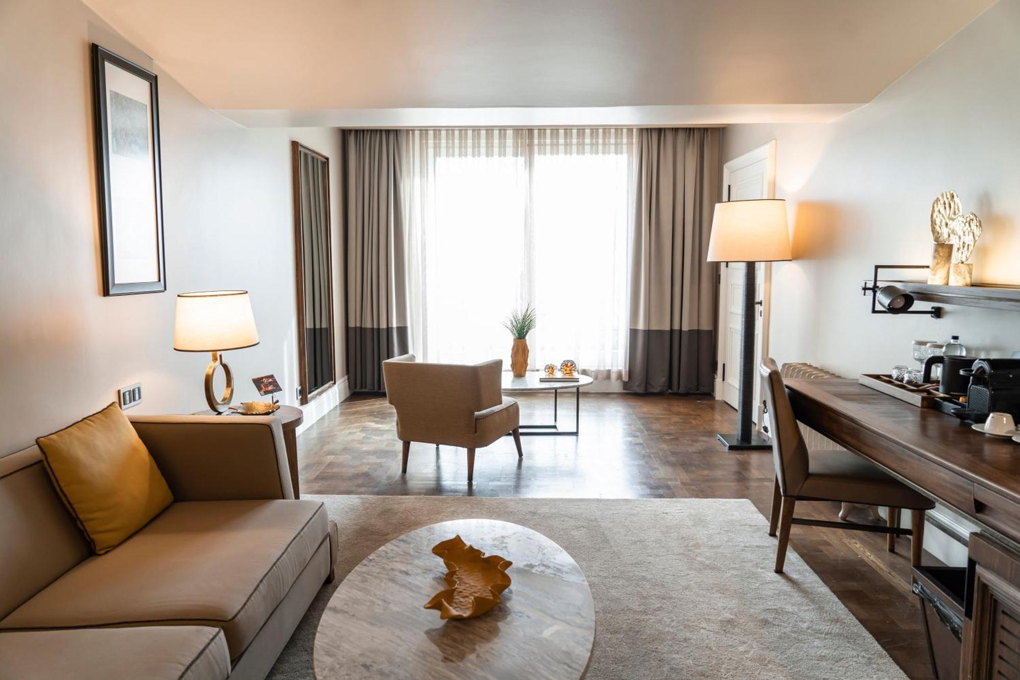 Presidential Suite