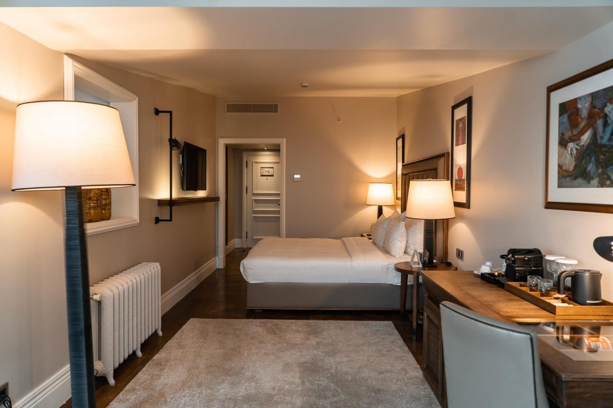 Presidential Suite