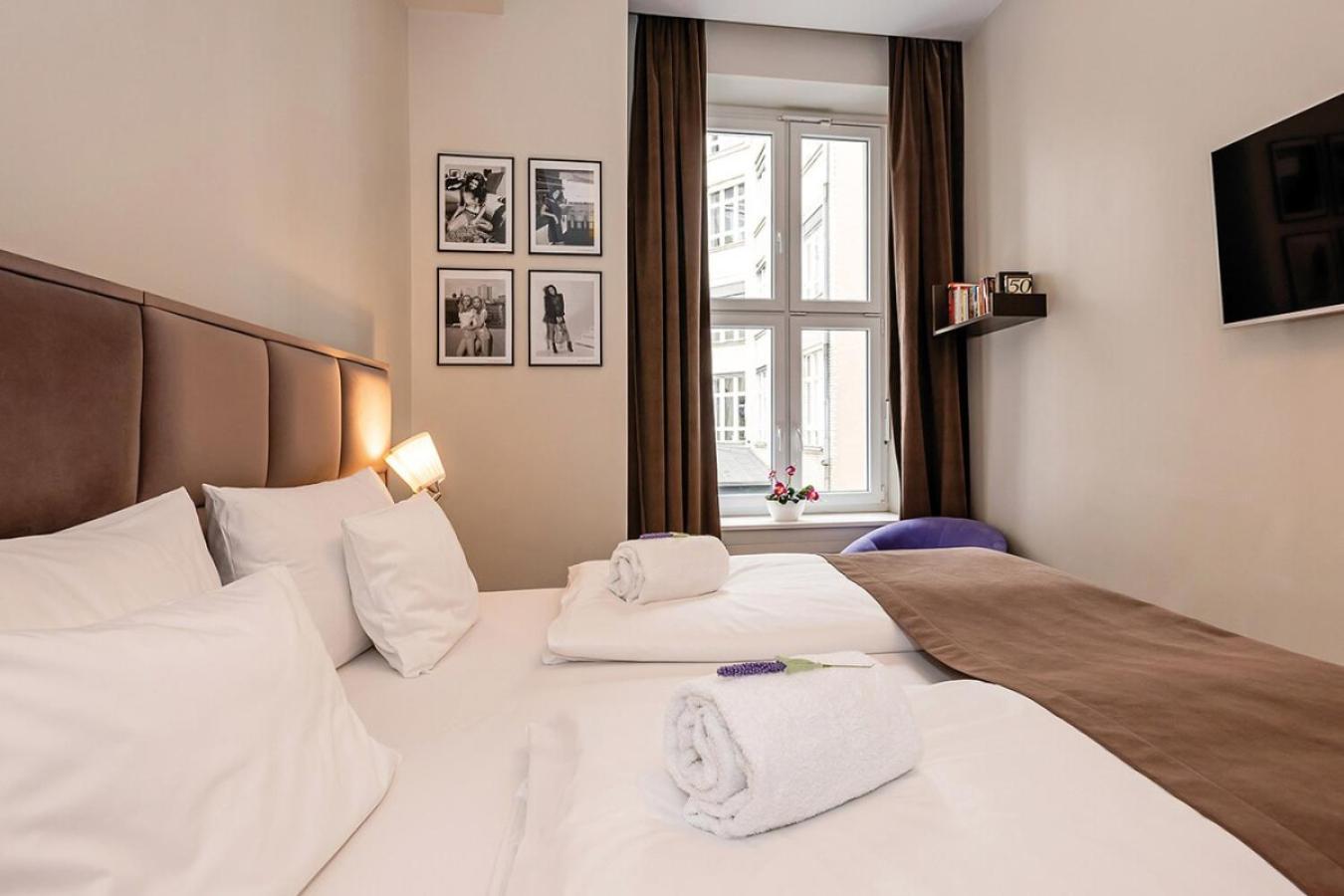 Three-Bedroom Suite