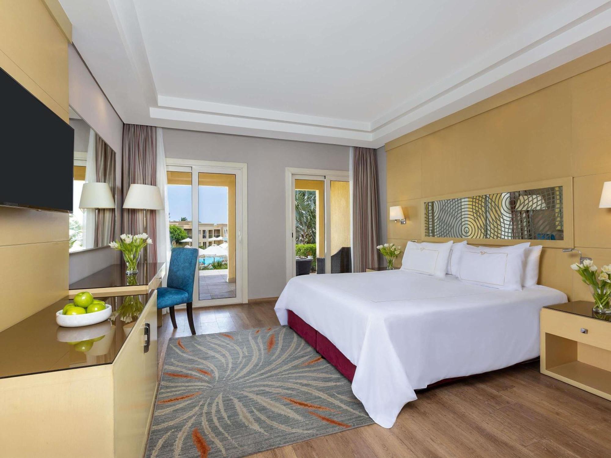 Chambre Lit King-Size Supérieure