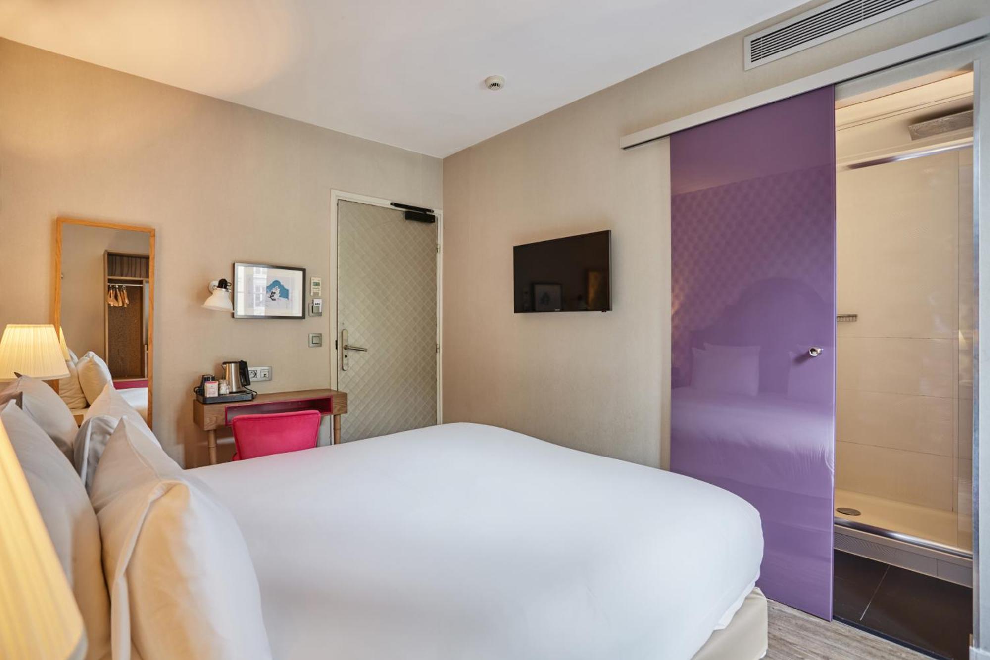 Double Cosy Room
