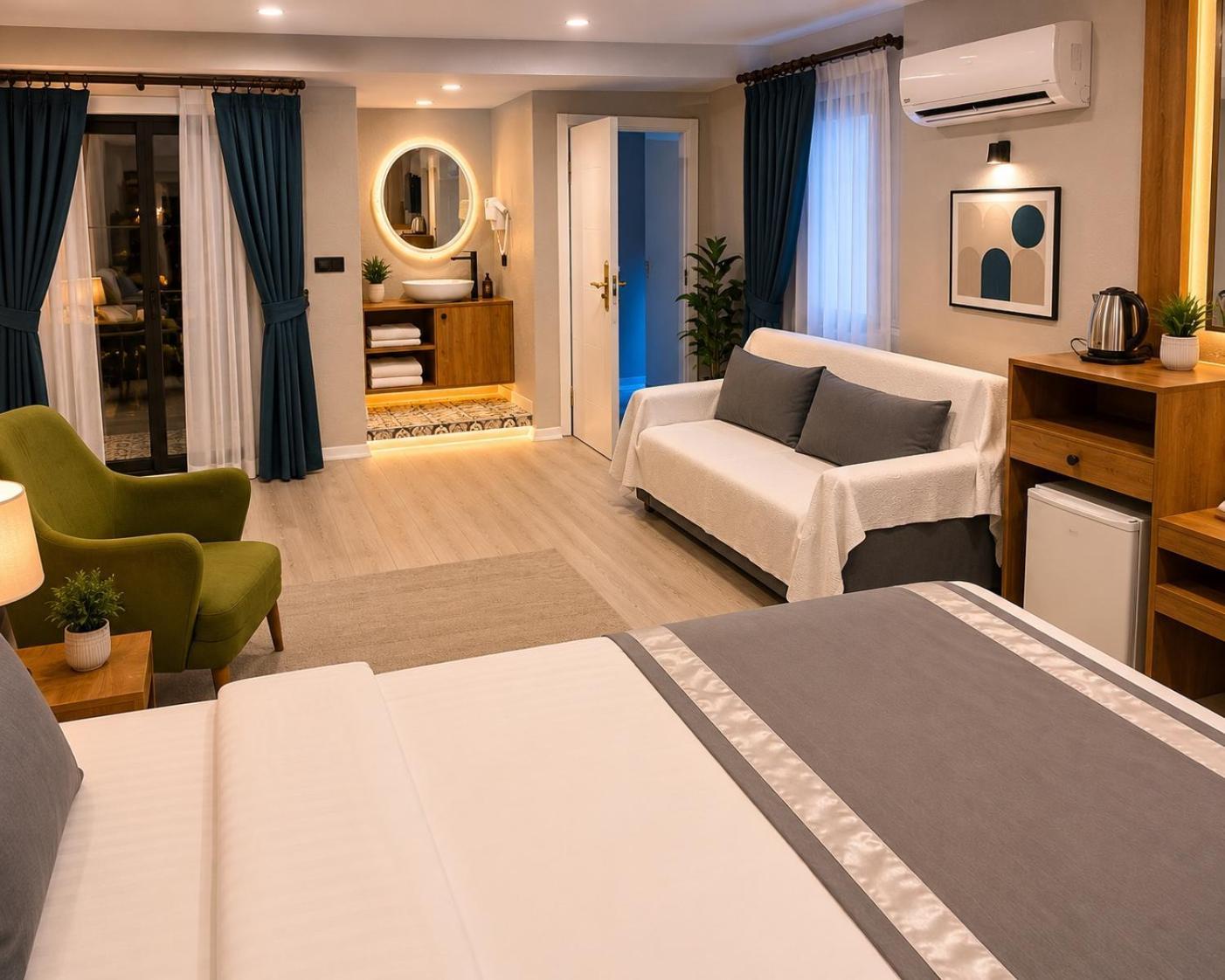 Junior Suite Balcony