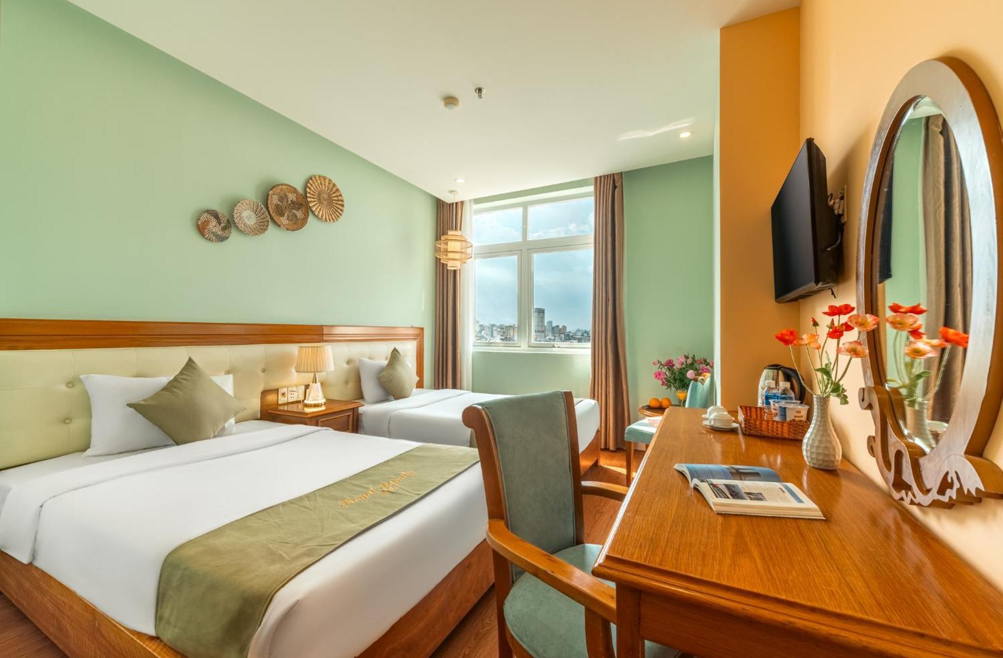 Superior Twin Room