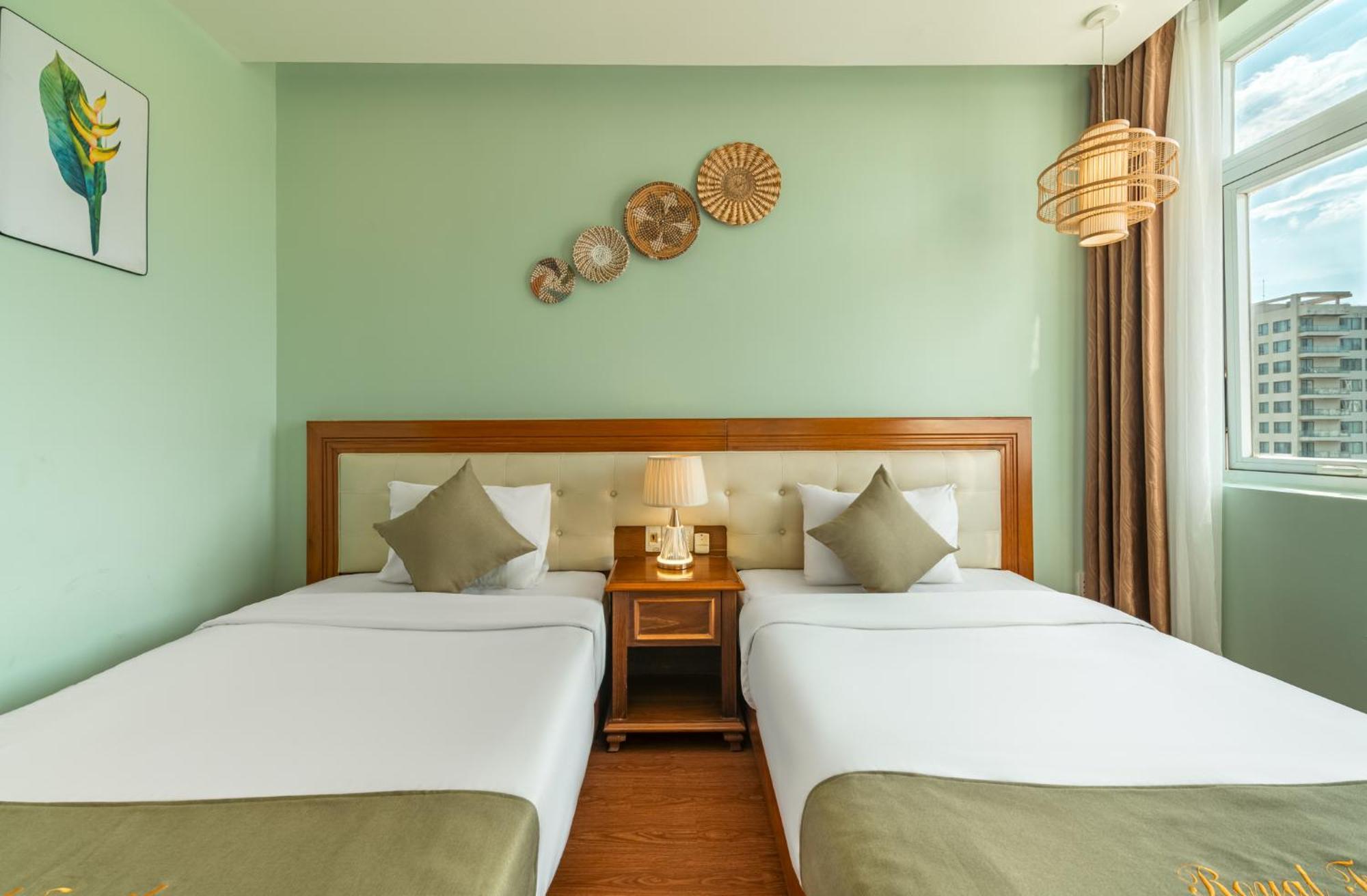 Superior Twin Room