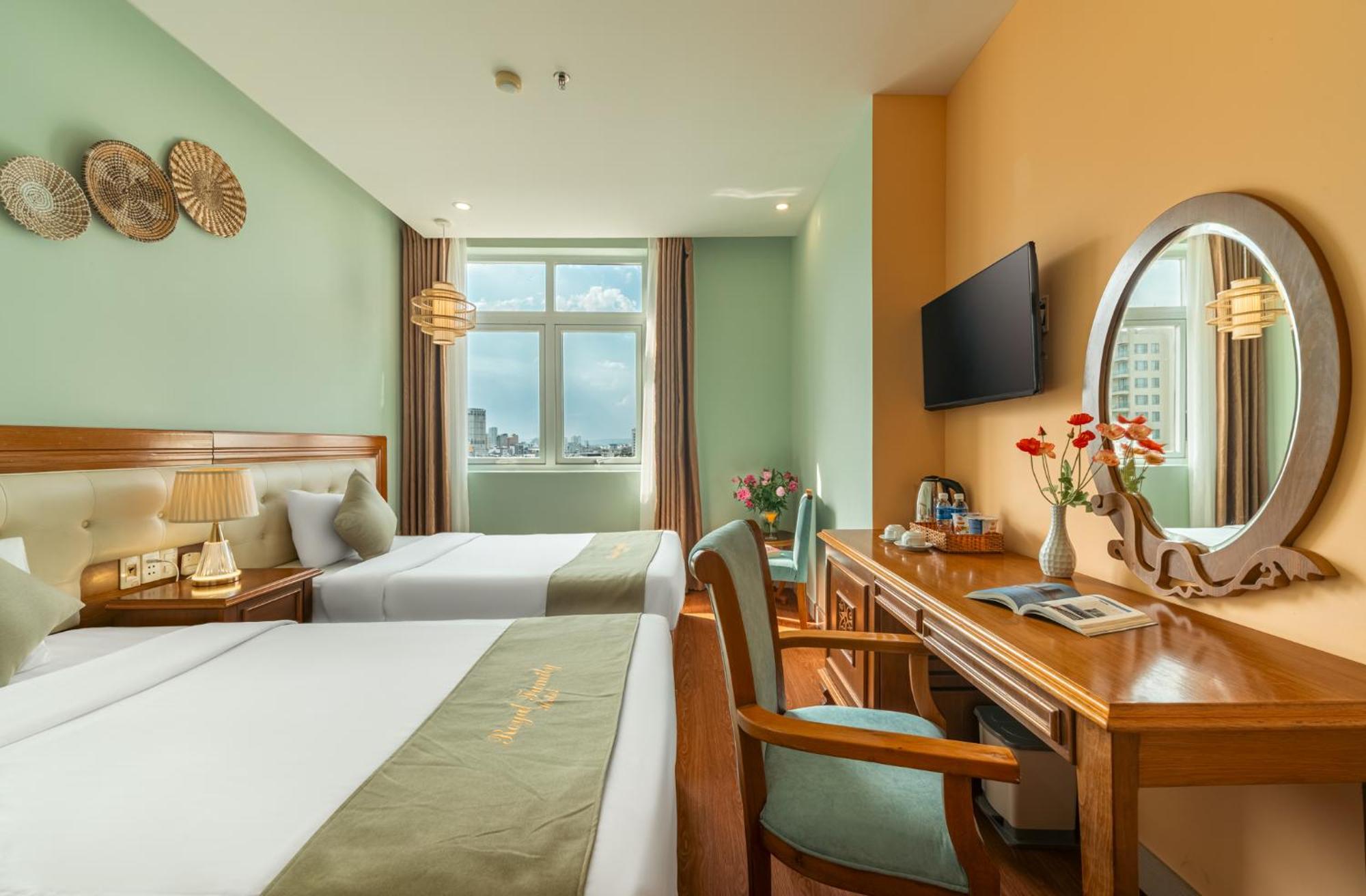 Superior Twin Room