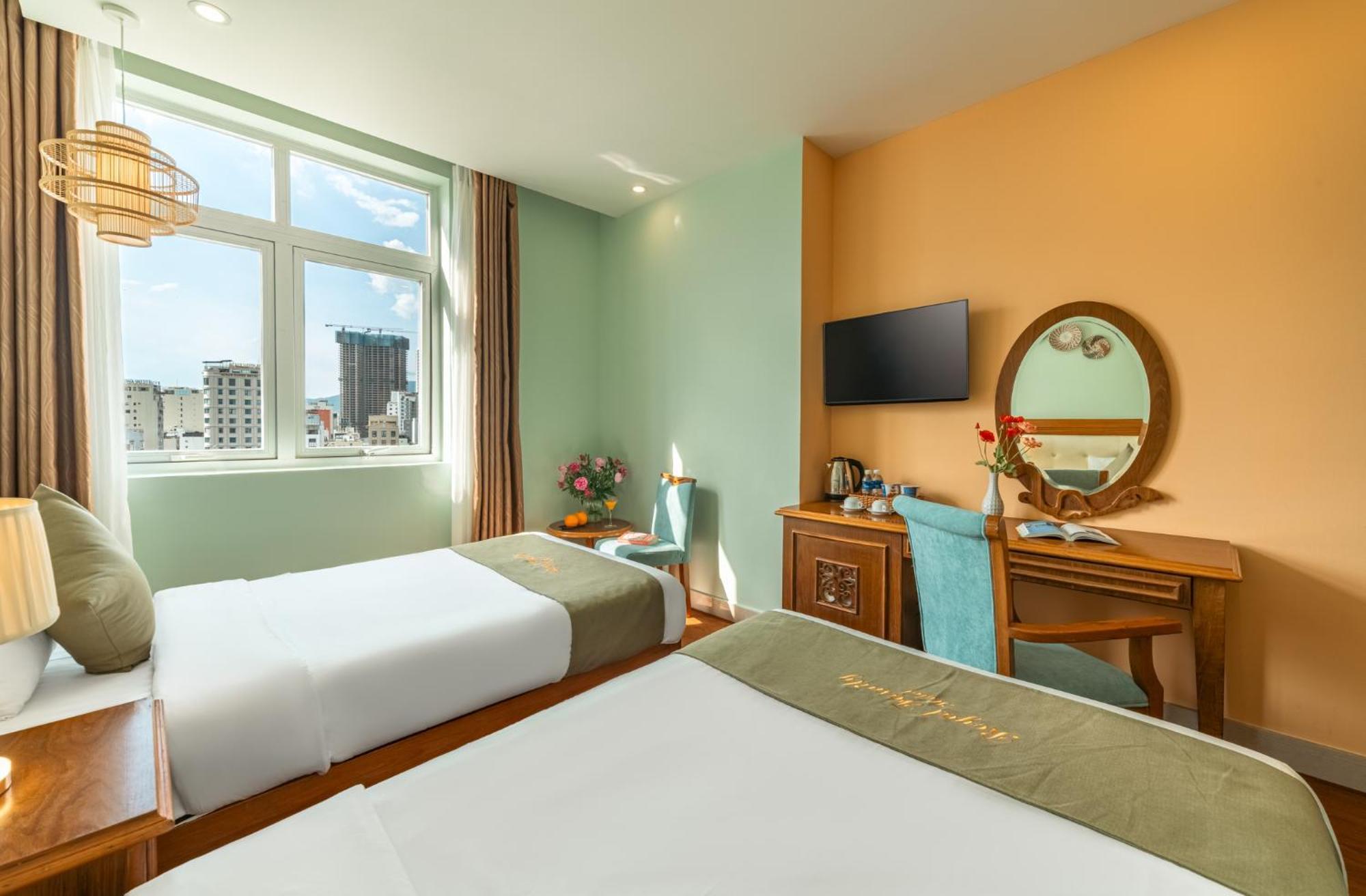 Superior Twin Room