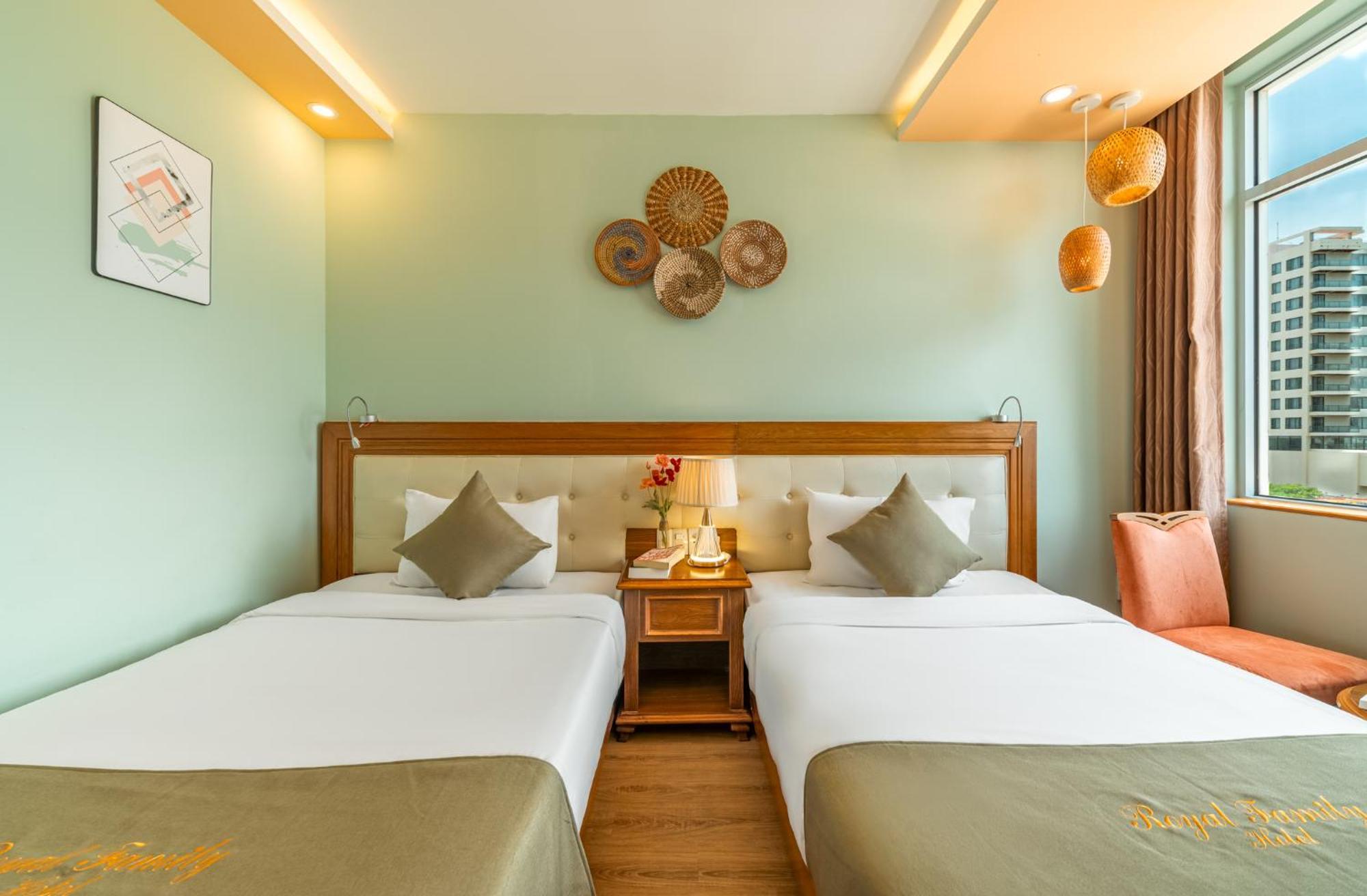 Superior Twin Room