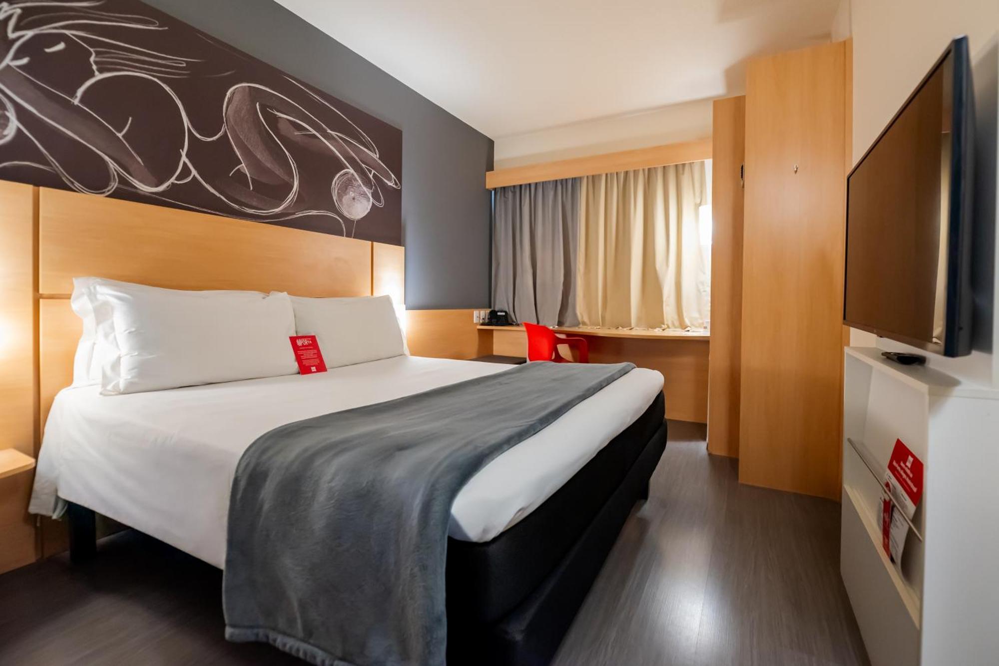Standard Apartment One Double Bed