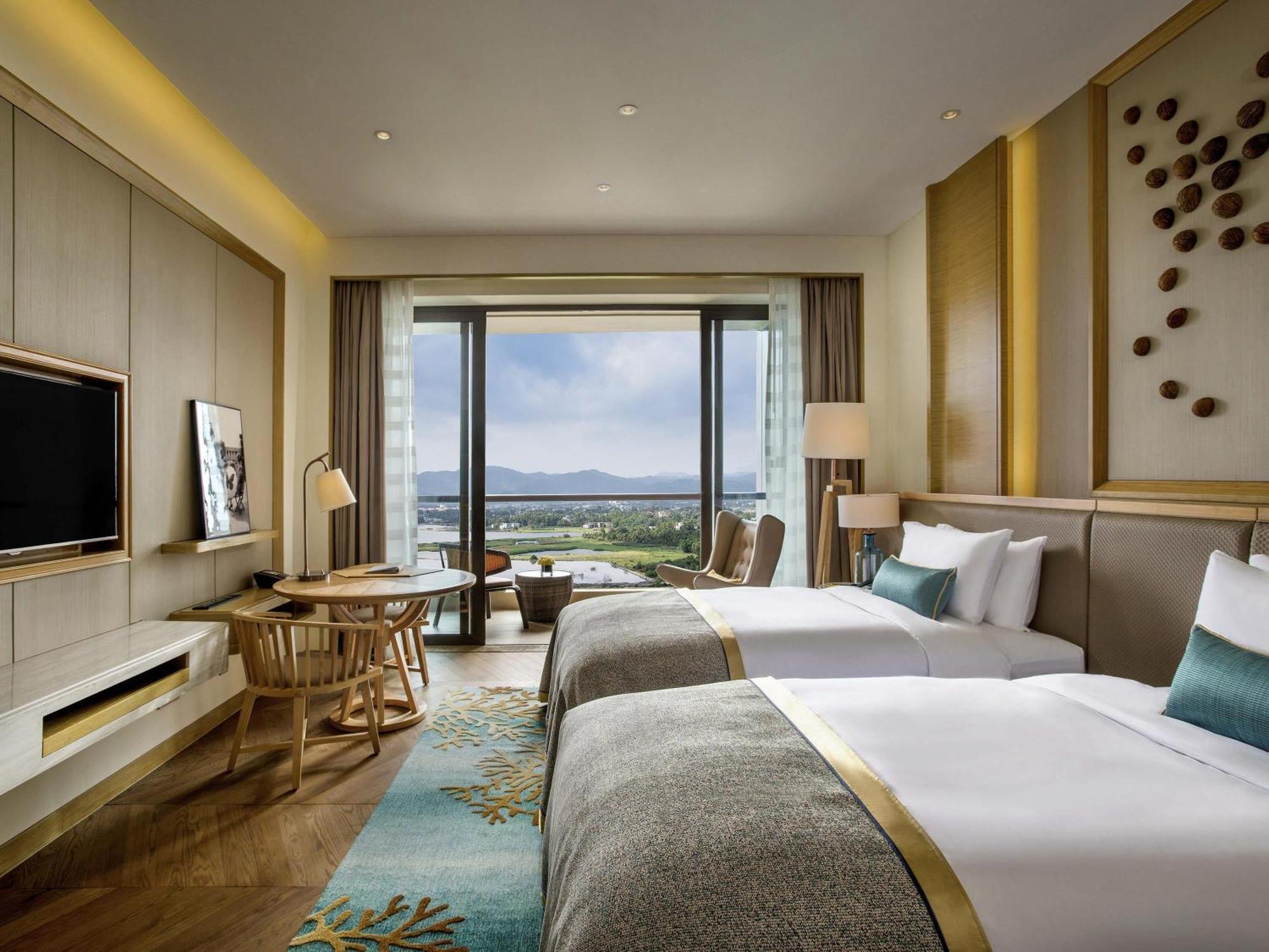 Superior Twin Room Garden View