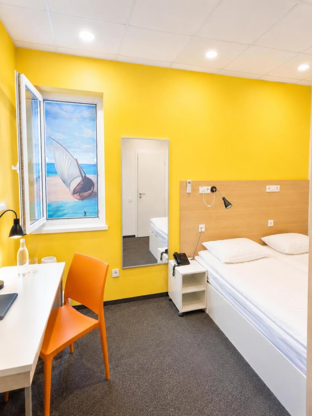 Budget Double Room without Window