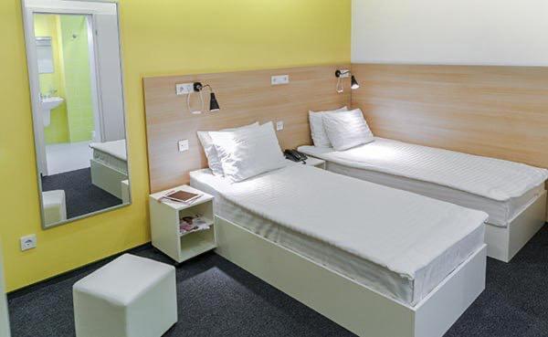 Economy Double or Twin Room