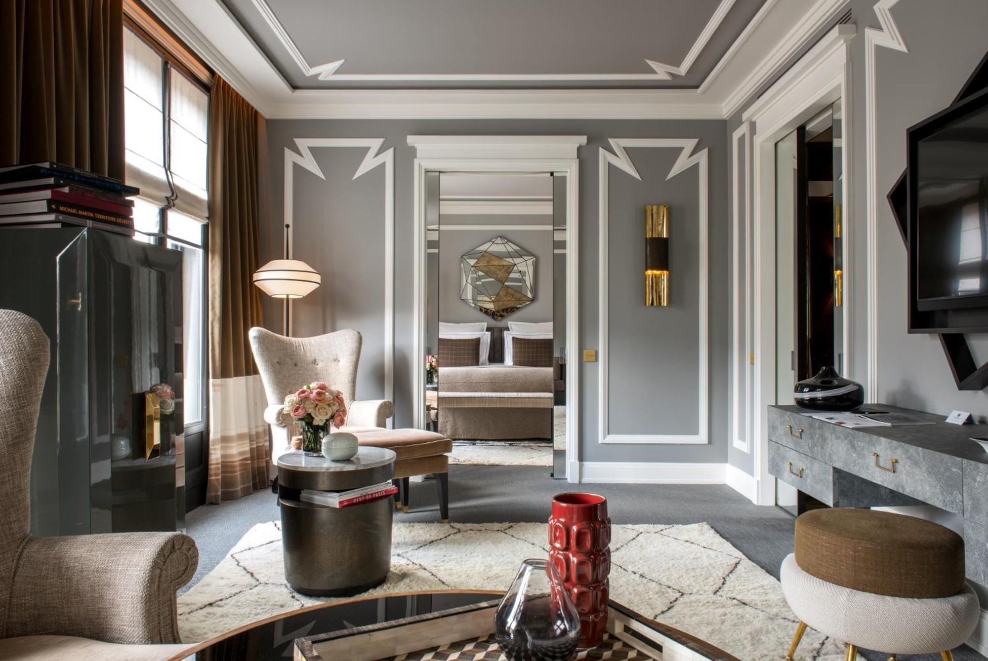 Presidential Suite