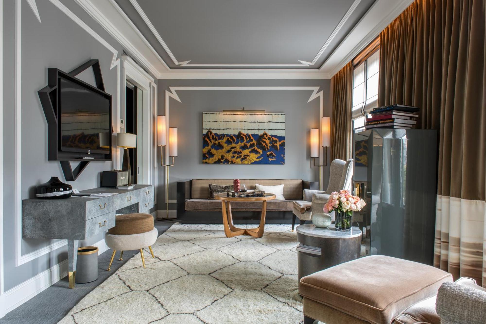 Presidential Suite