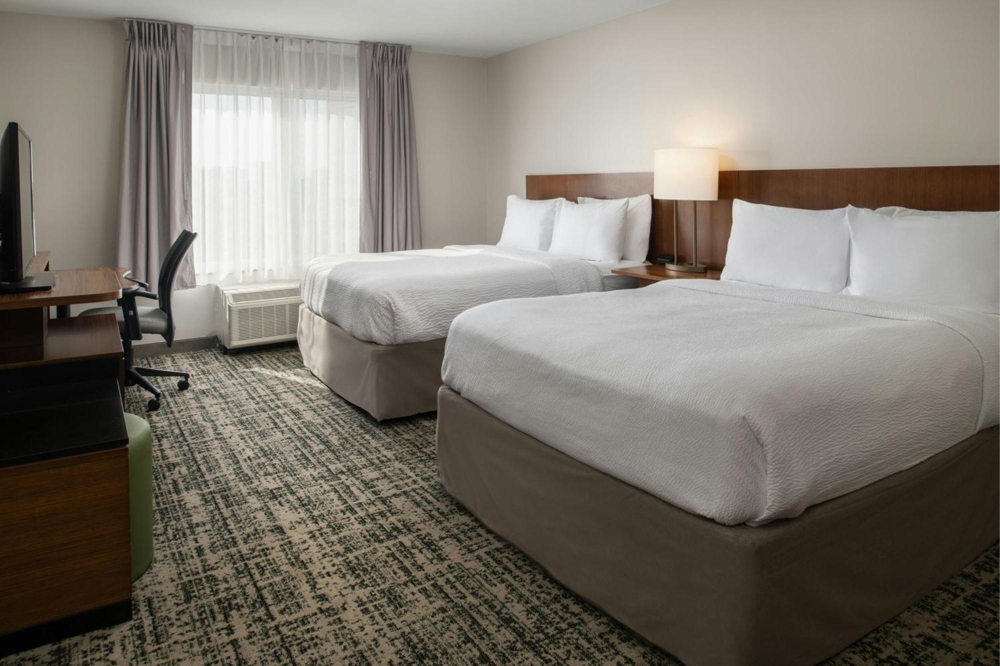 Queen Room Two Queen Beds