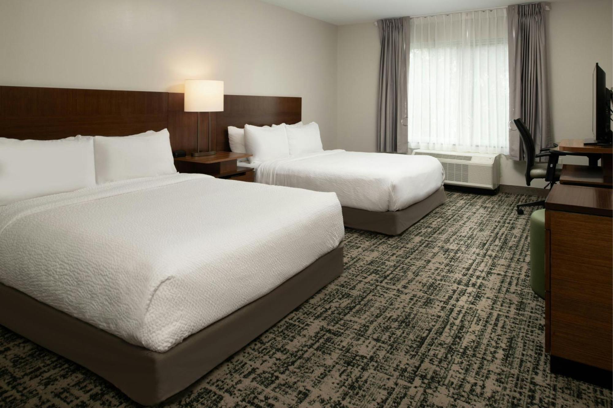 Queen Room Two Queen Beds