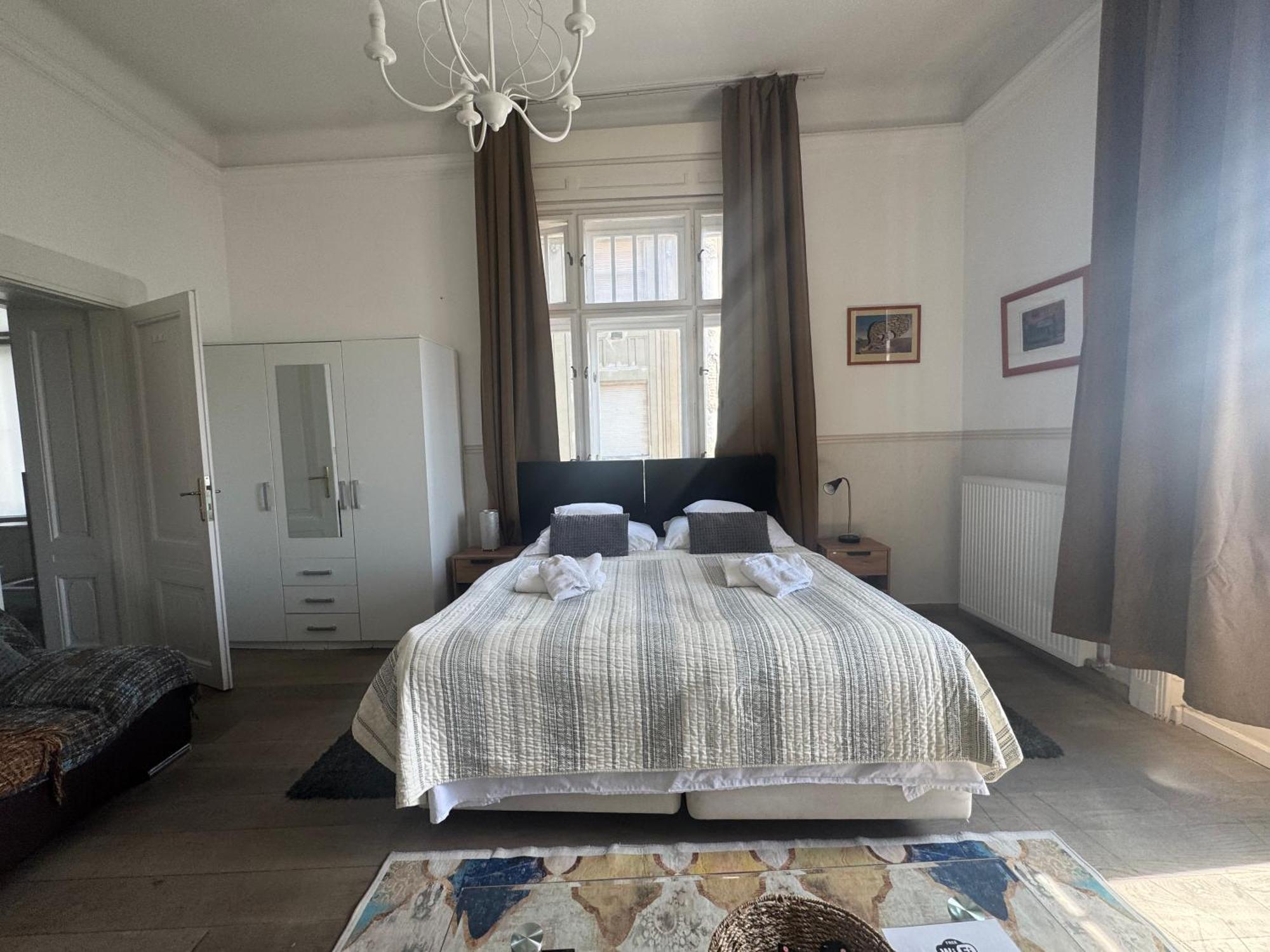 Chambre Familiale Deluxe