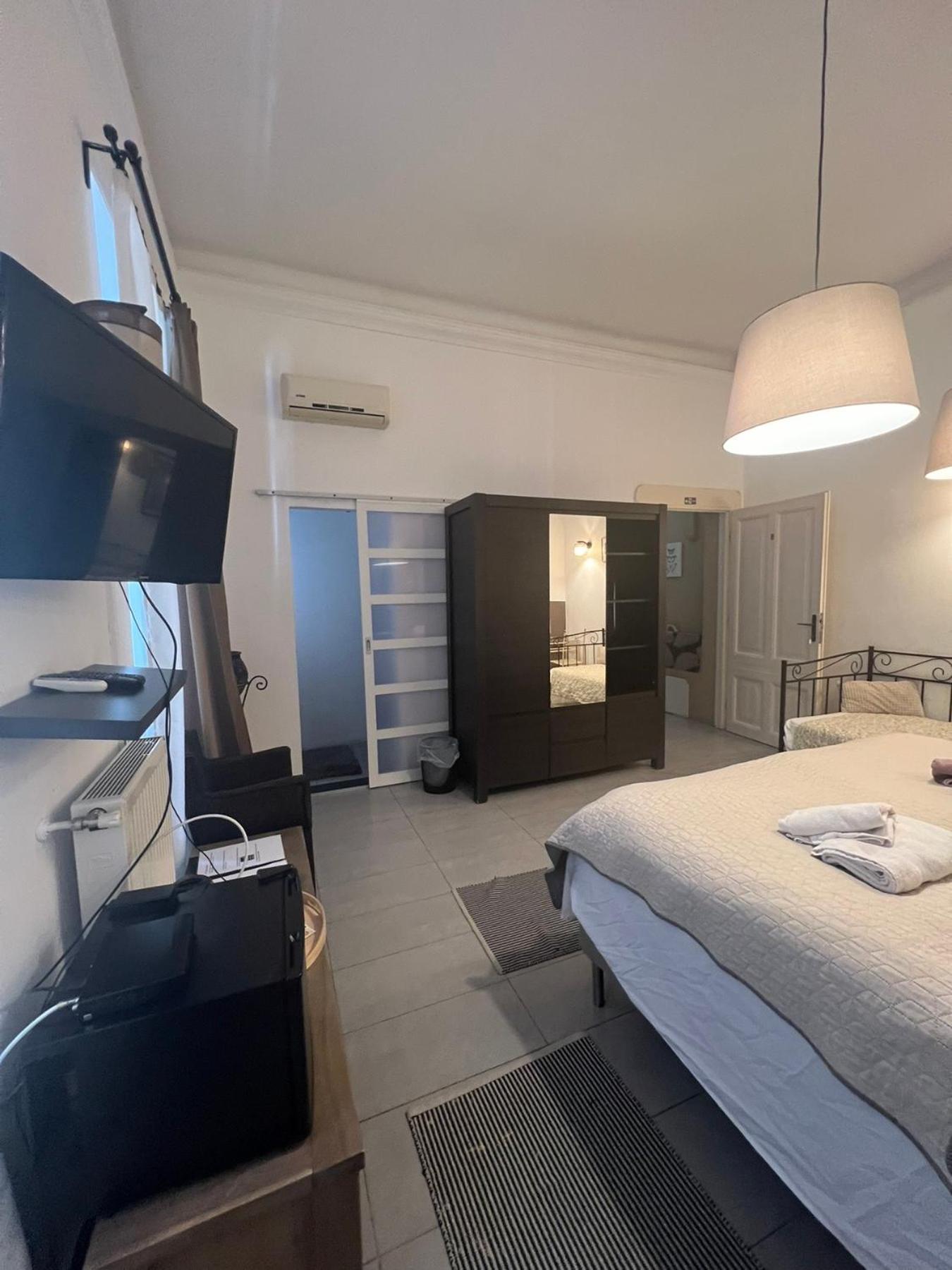 Chambre Double ou Lits Jumeaux Standard