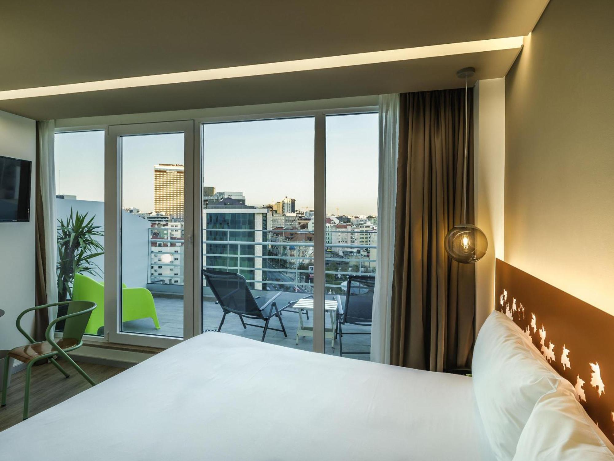 Superior Double Room Balcony