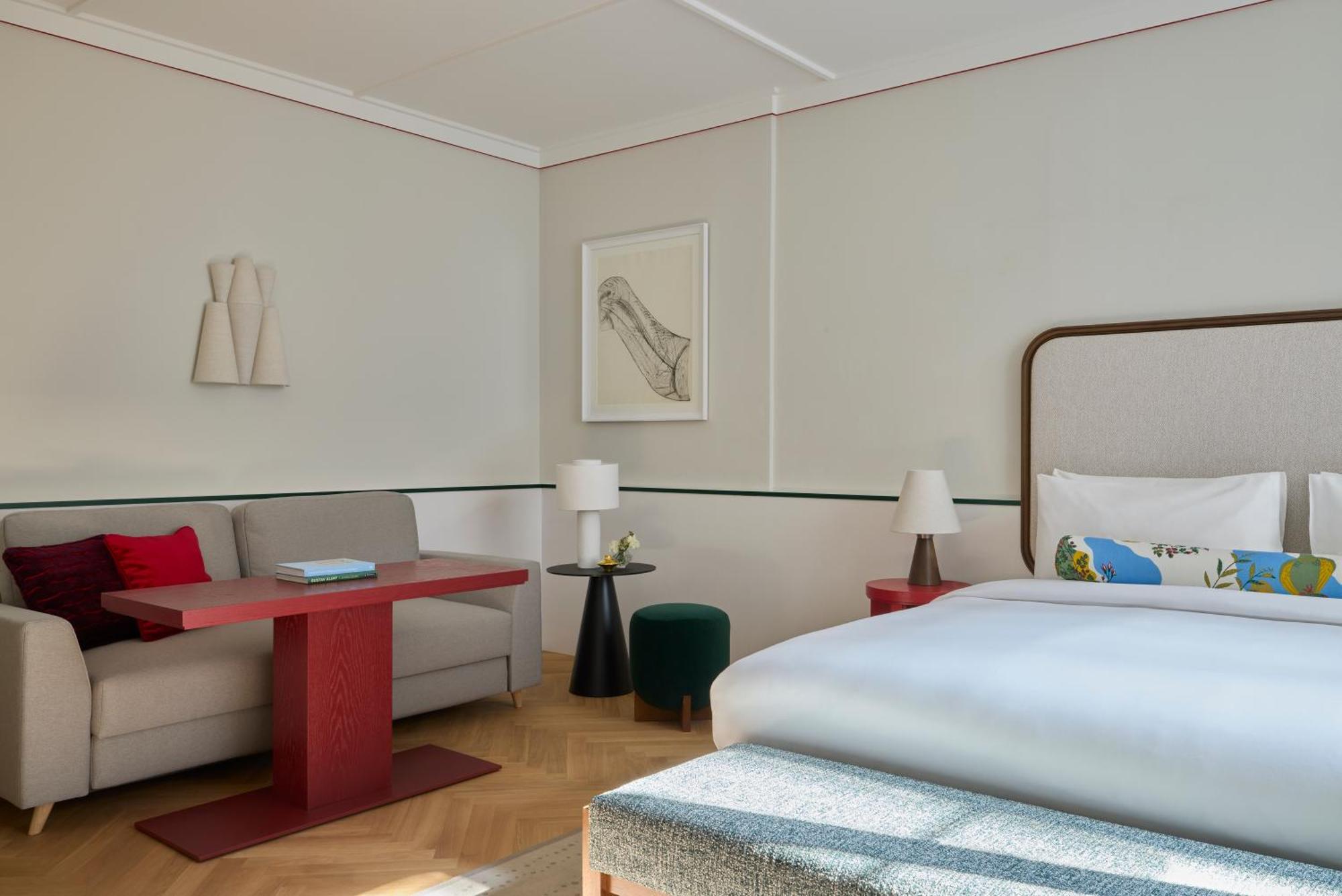 King Suite