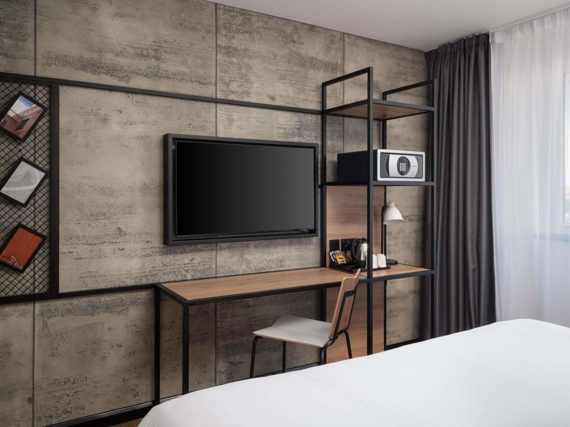 Newly Refurbished Standard Double Room