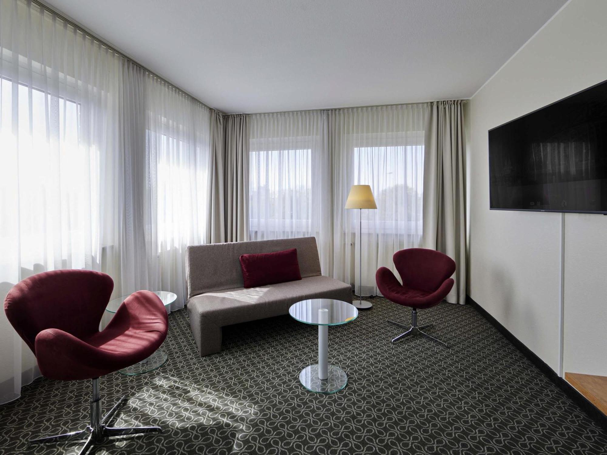 Junior Suite King Bed