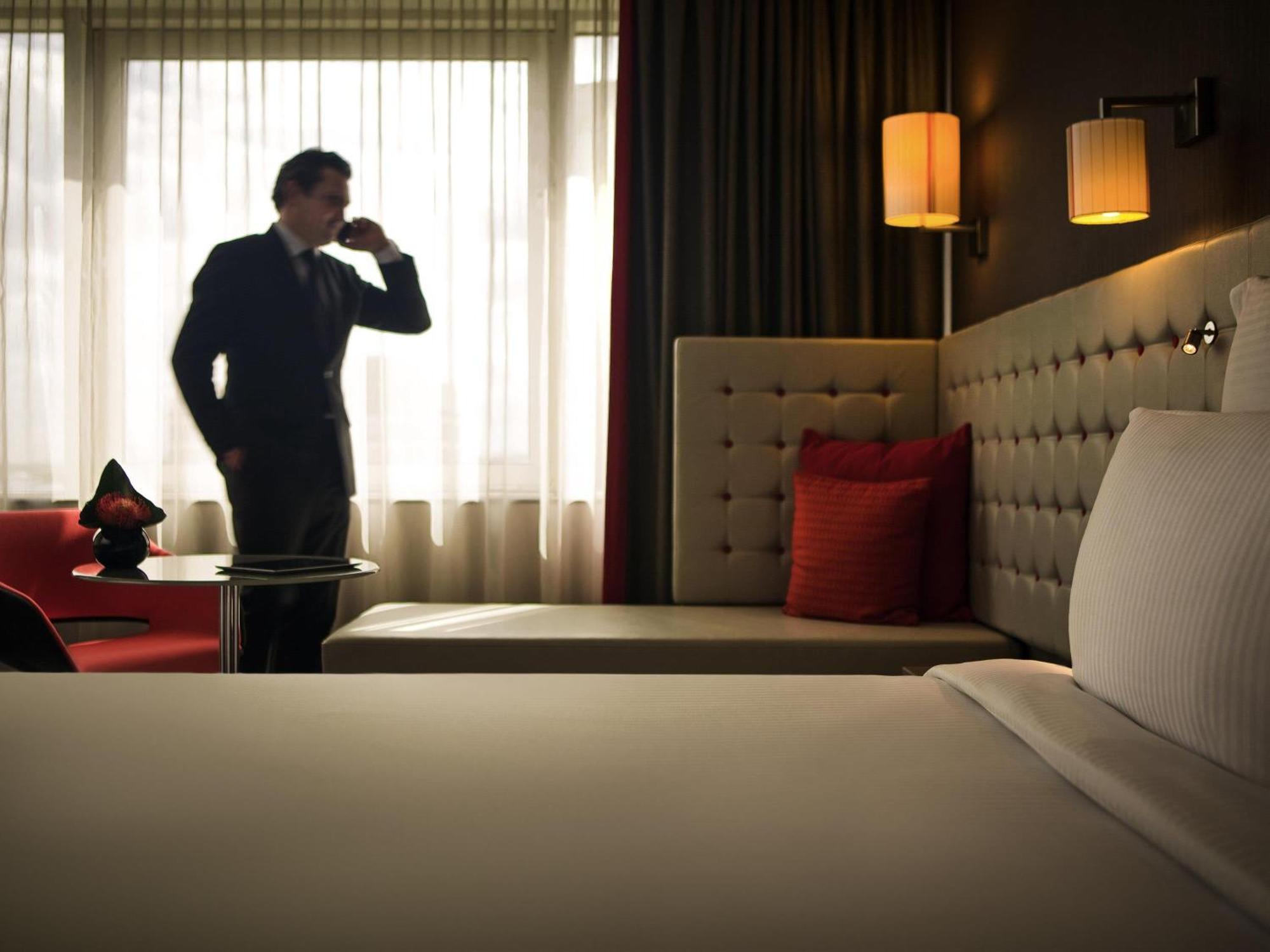 Double Room Accessible