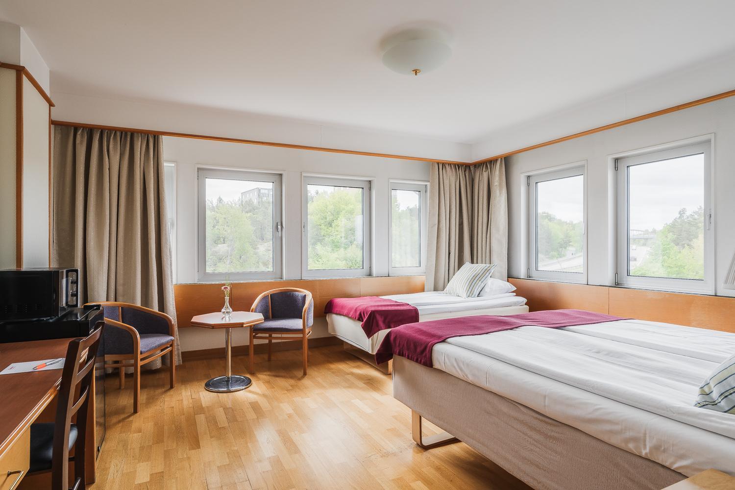 Triple Room