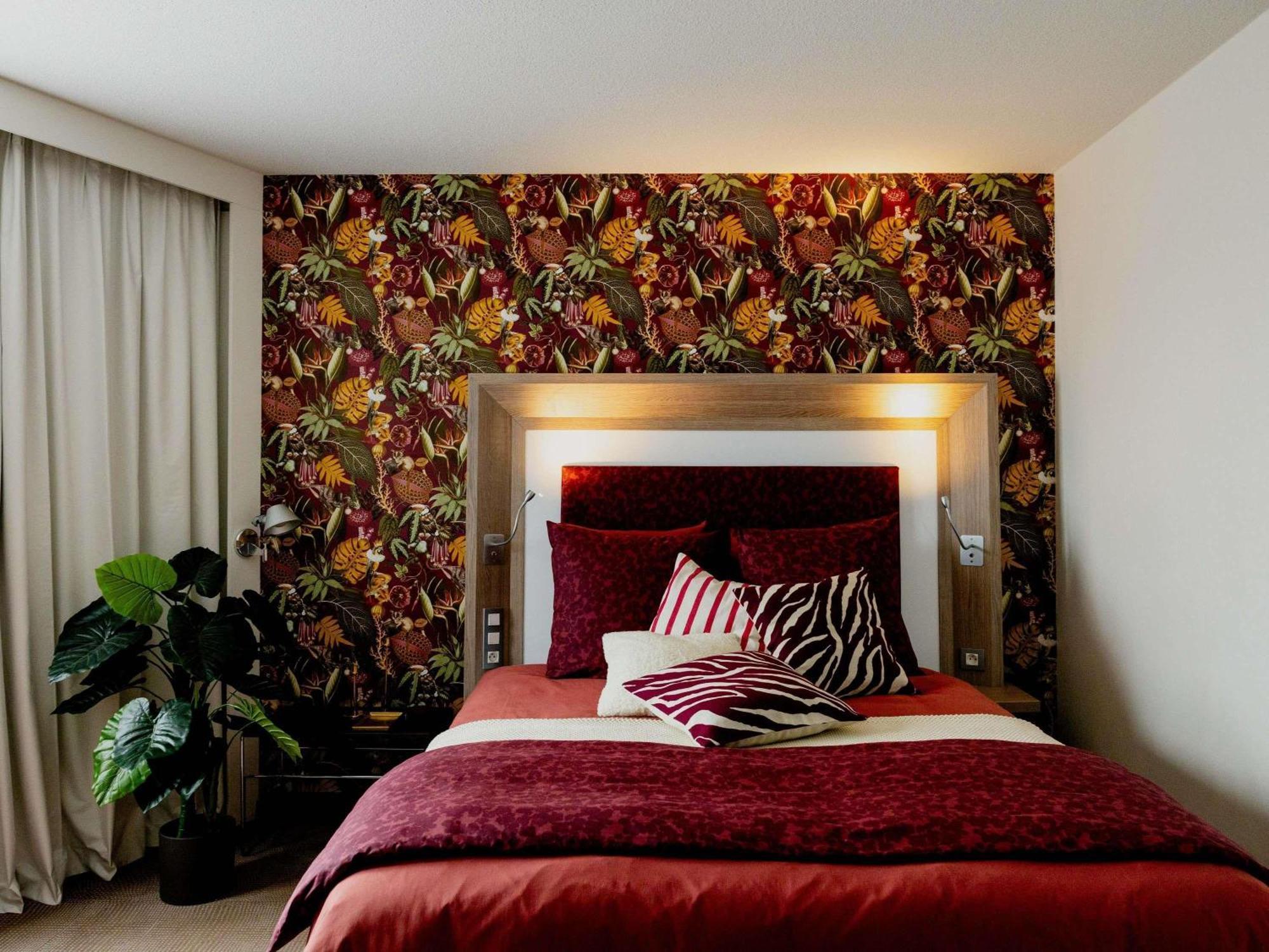 Suite Room Double Bed