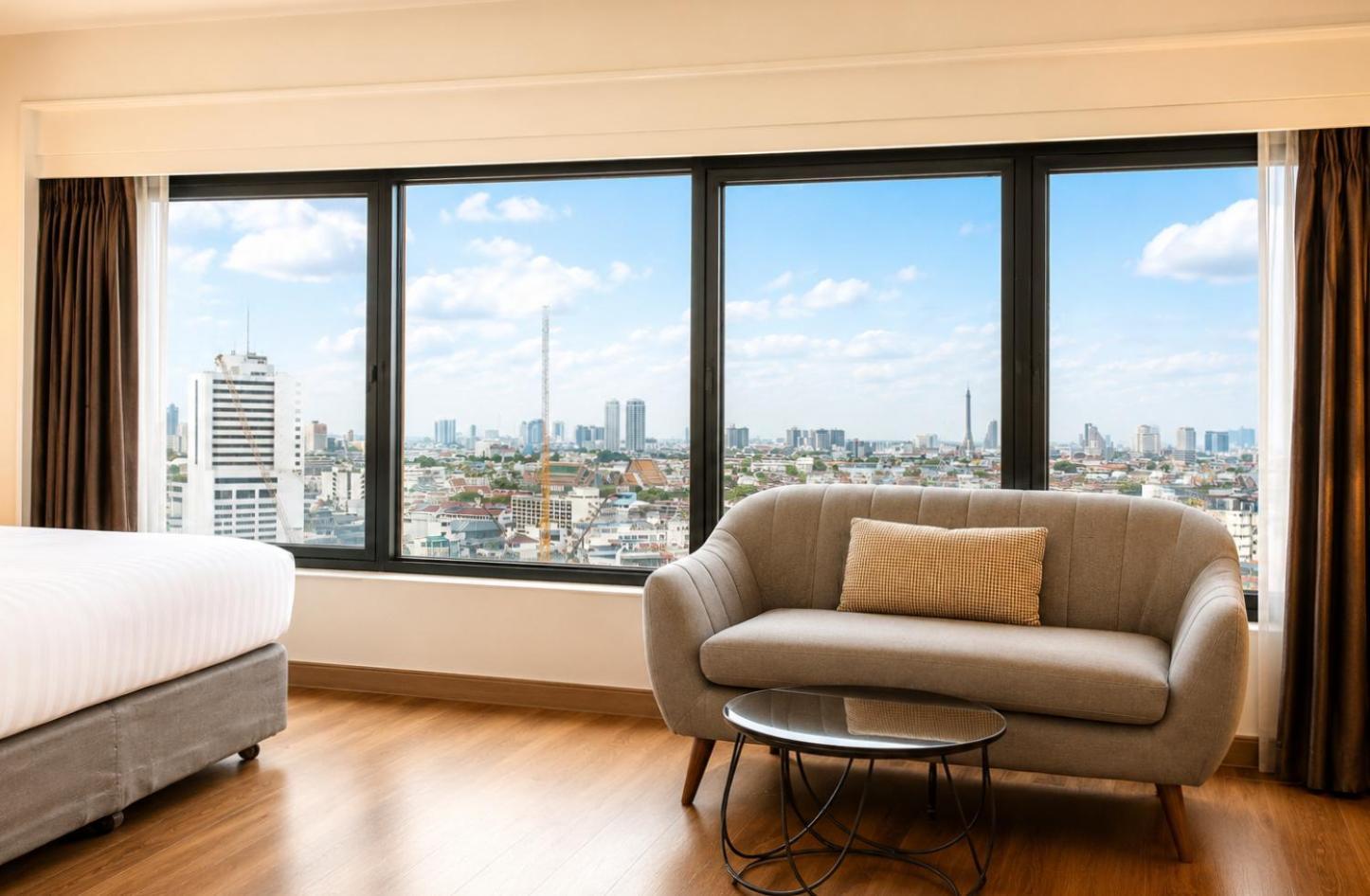 Deluxe City View