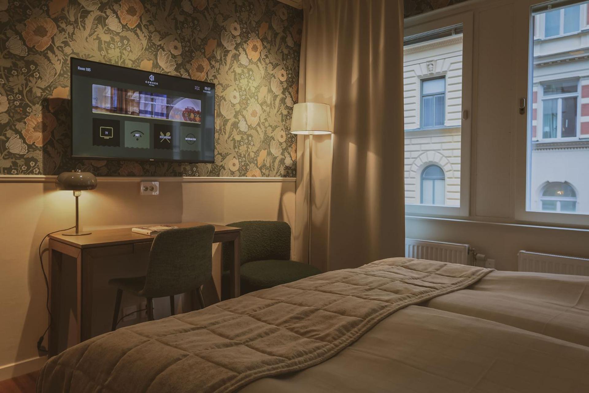Premium Double Room