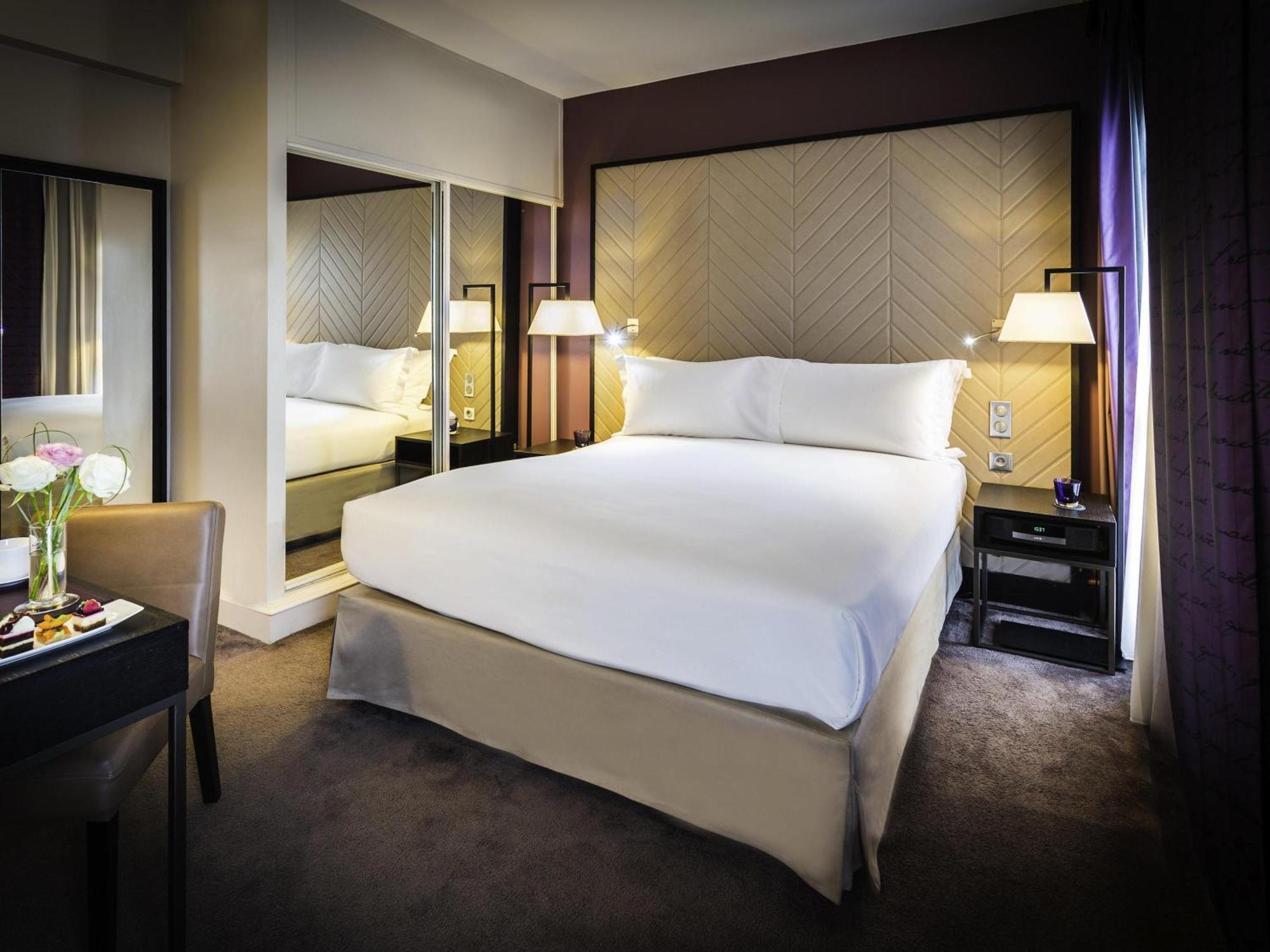 Classic Queen Room Double Bed