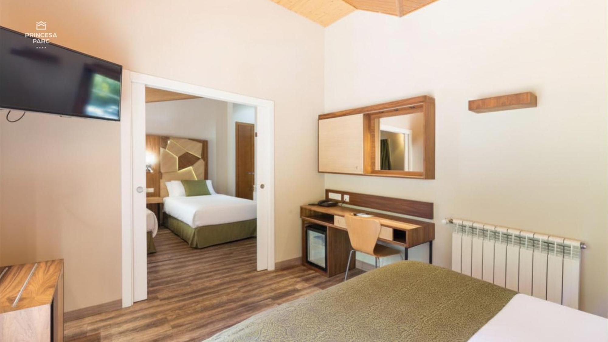 Quadruple Room Balcony