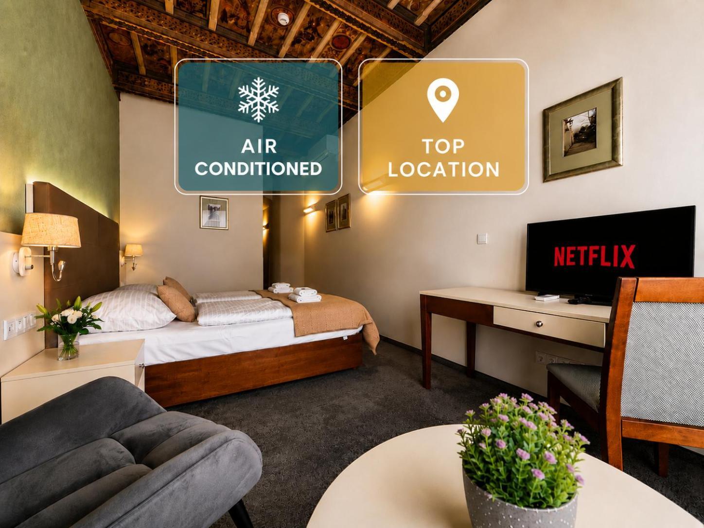 Superior Deluxe Double or Twin Room
