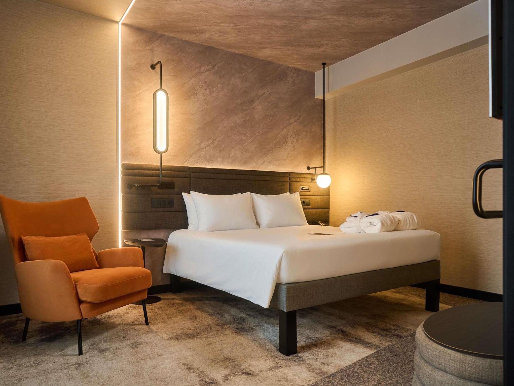 Executive Double Room Balcony