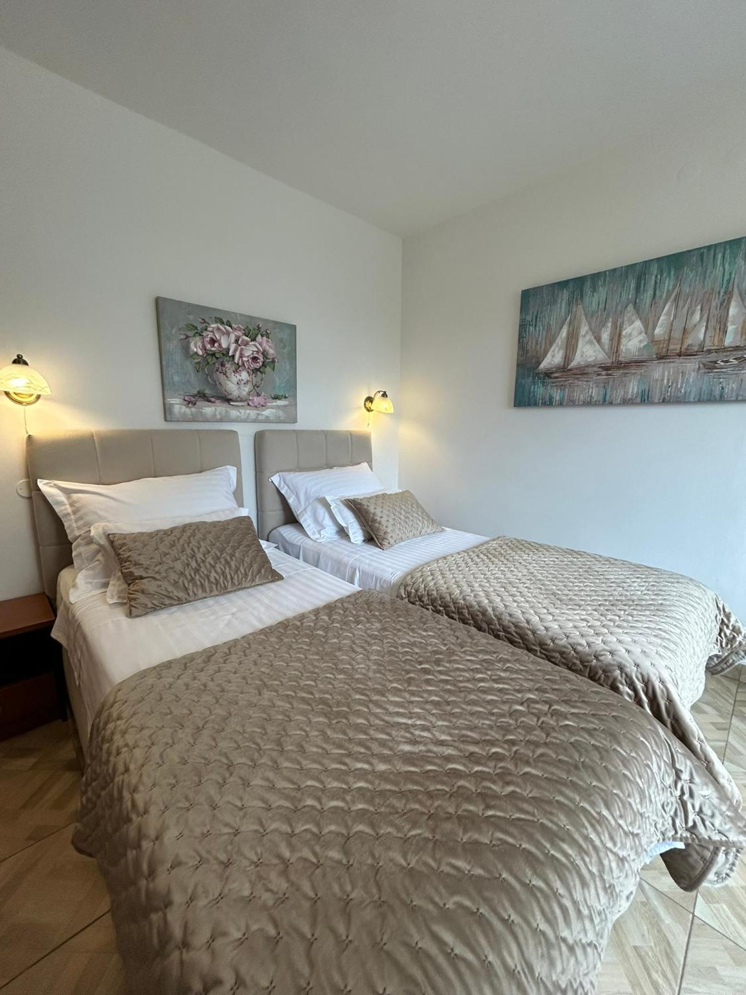 Economy Double Room