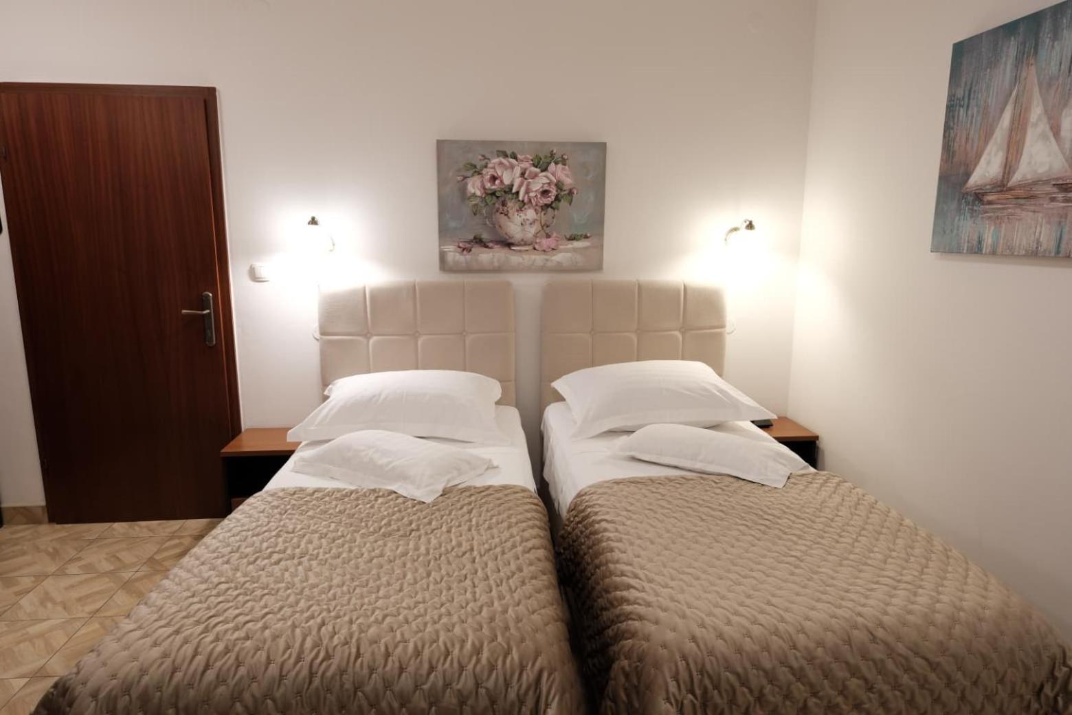Economy Double Room