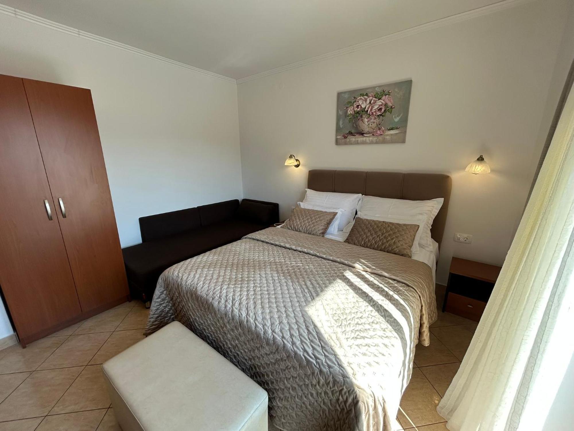Triple Room Balcony Sea View
