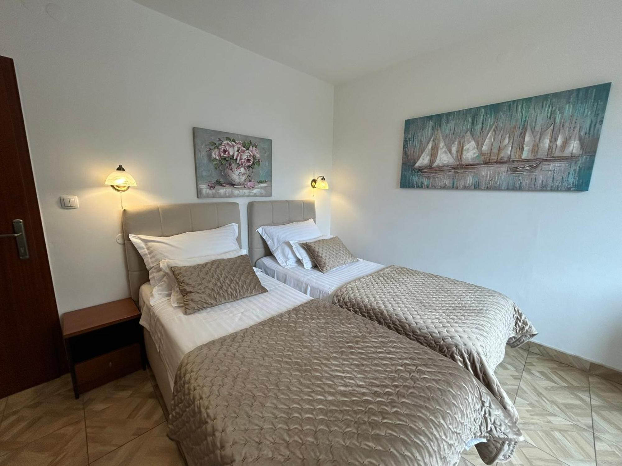 Economy Double Room