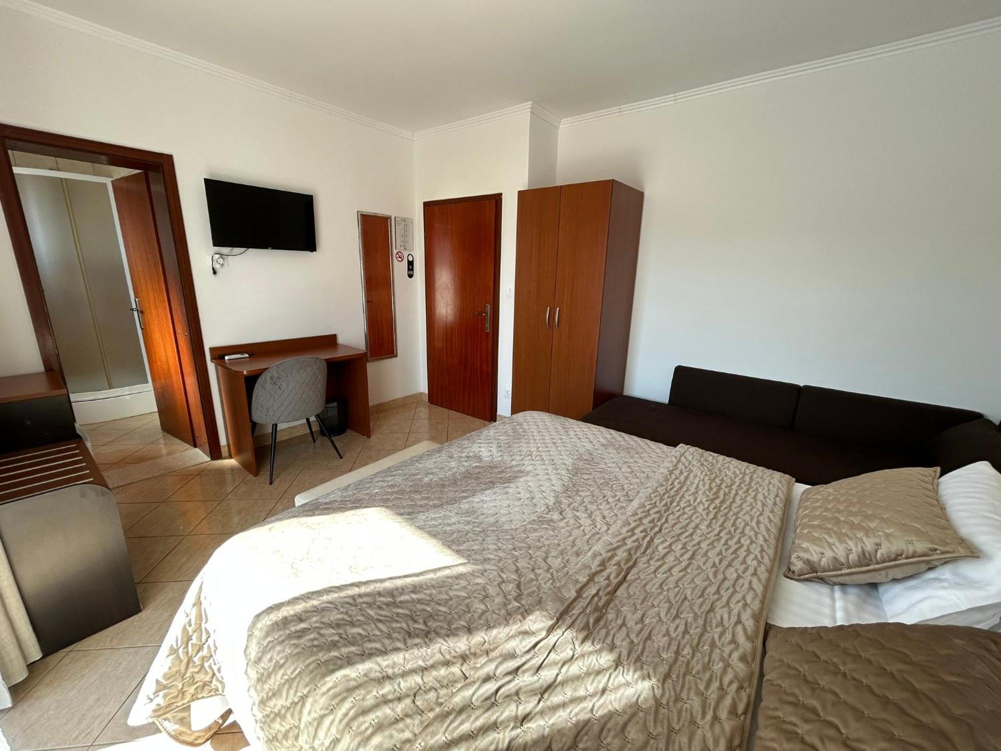 Triple Room Balcony Sea View