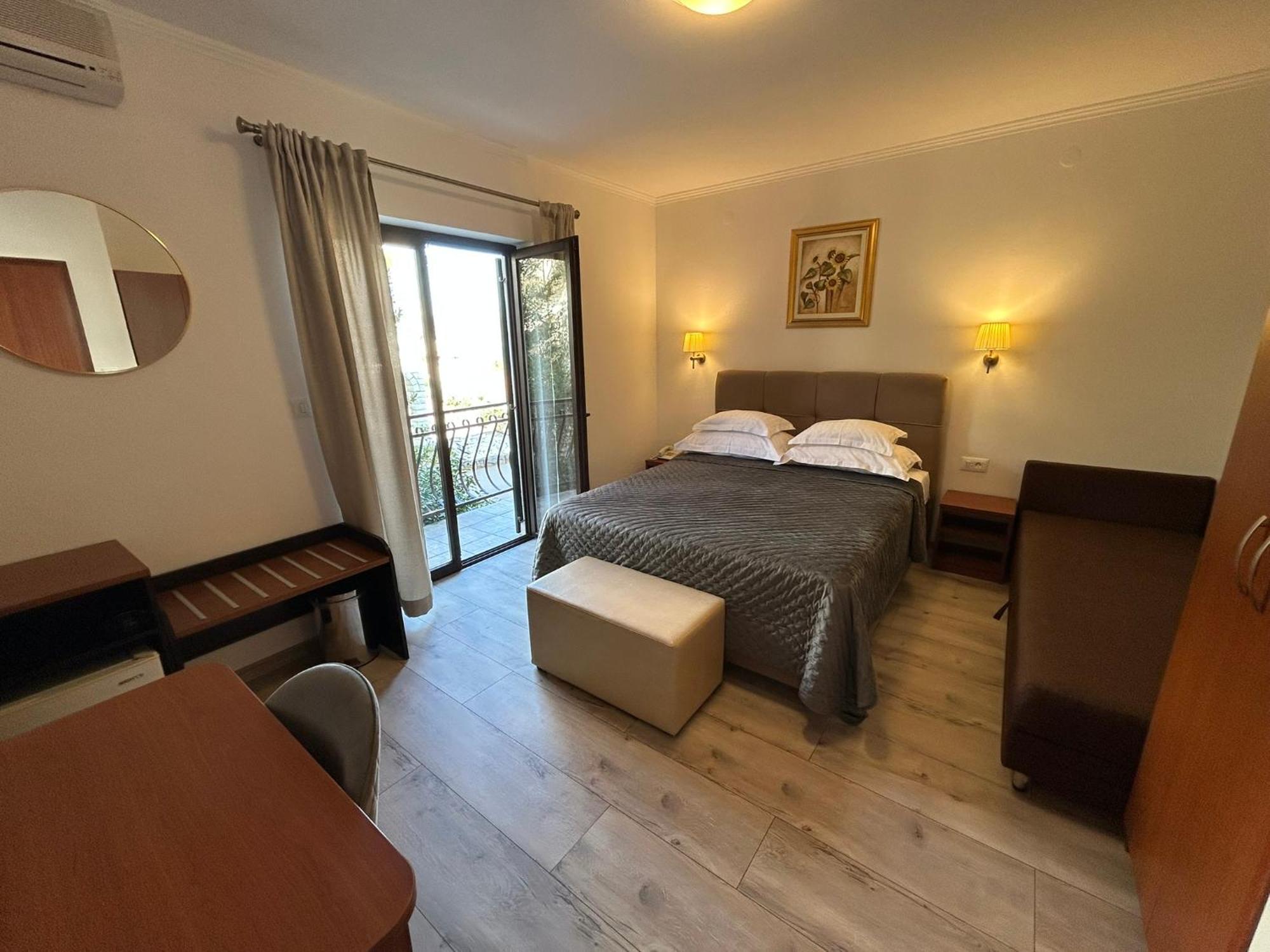 Triple Room Balcony Sea View