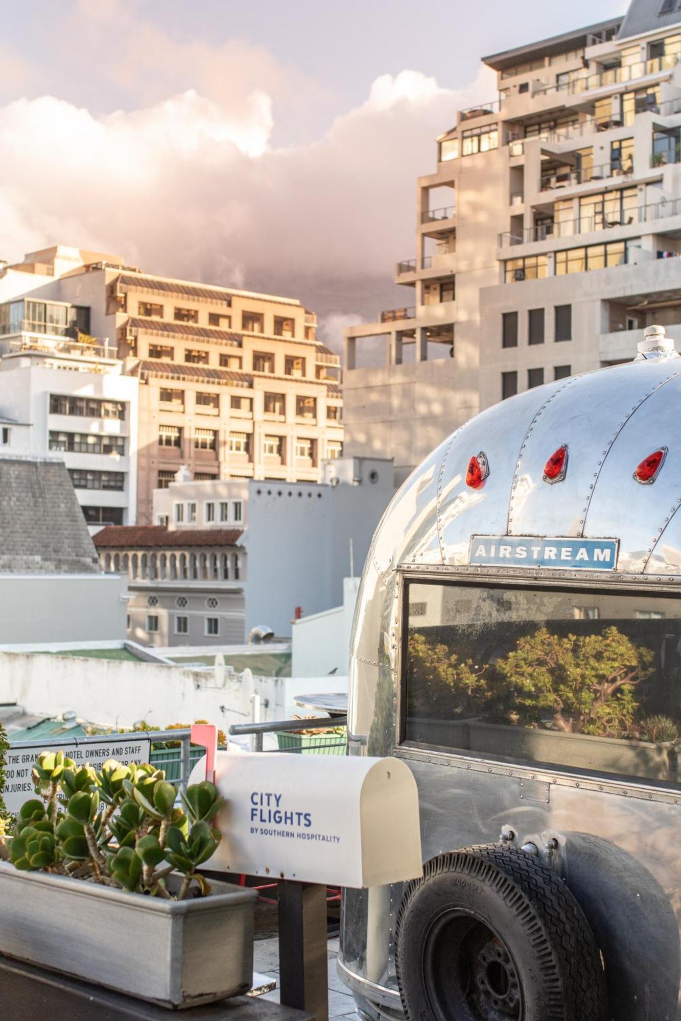 Airstream Trailer