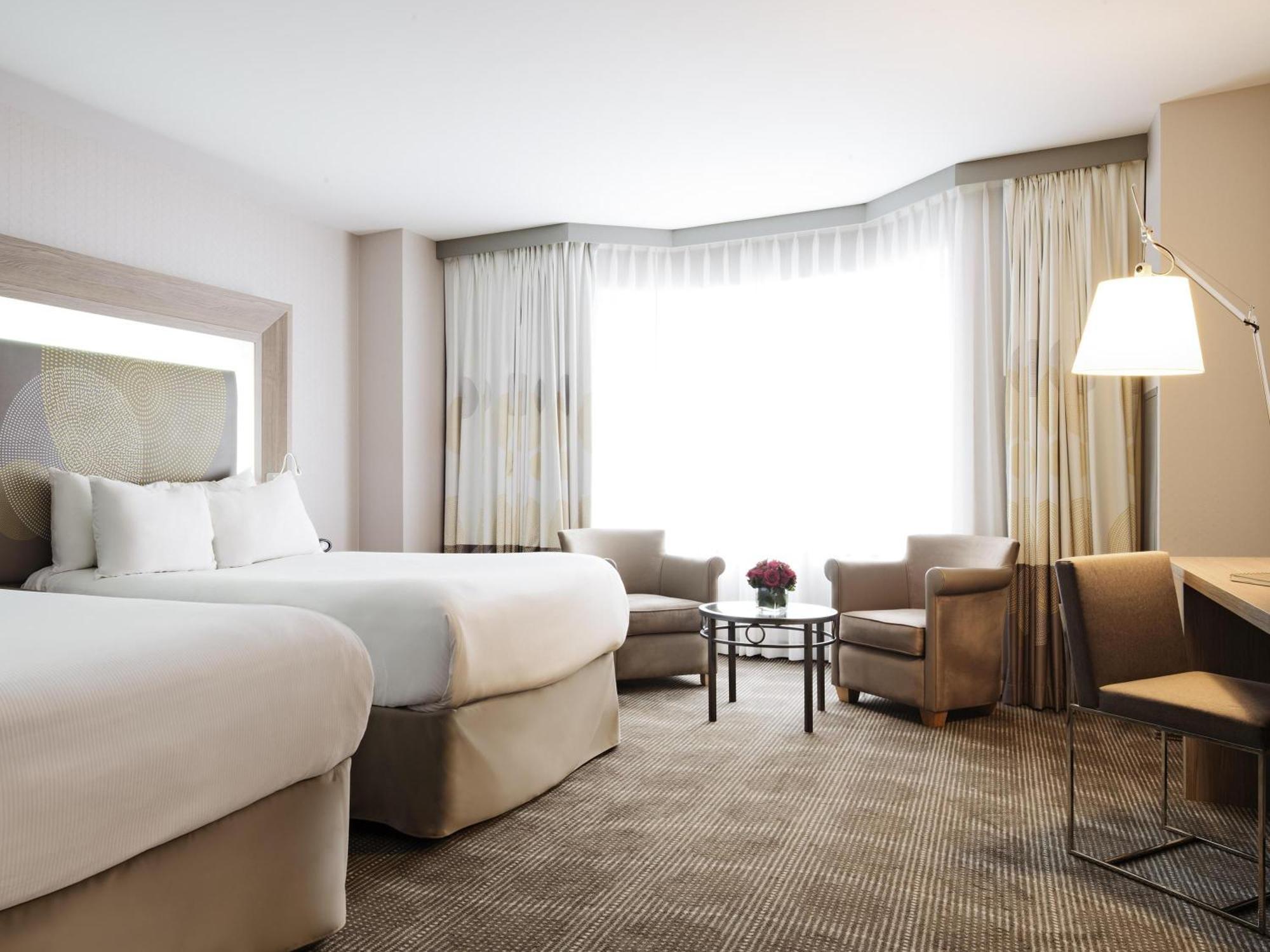 Superior Double Room Two Double Beds