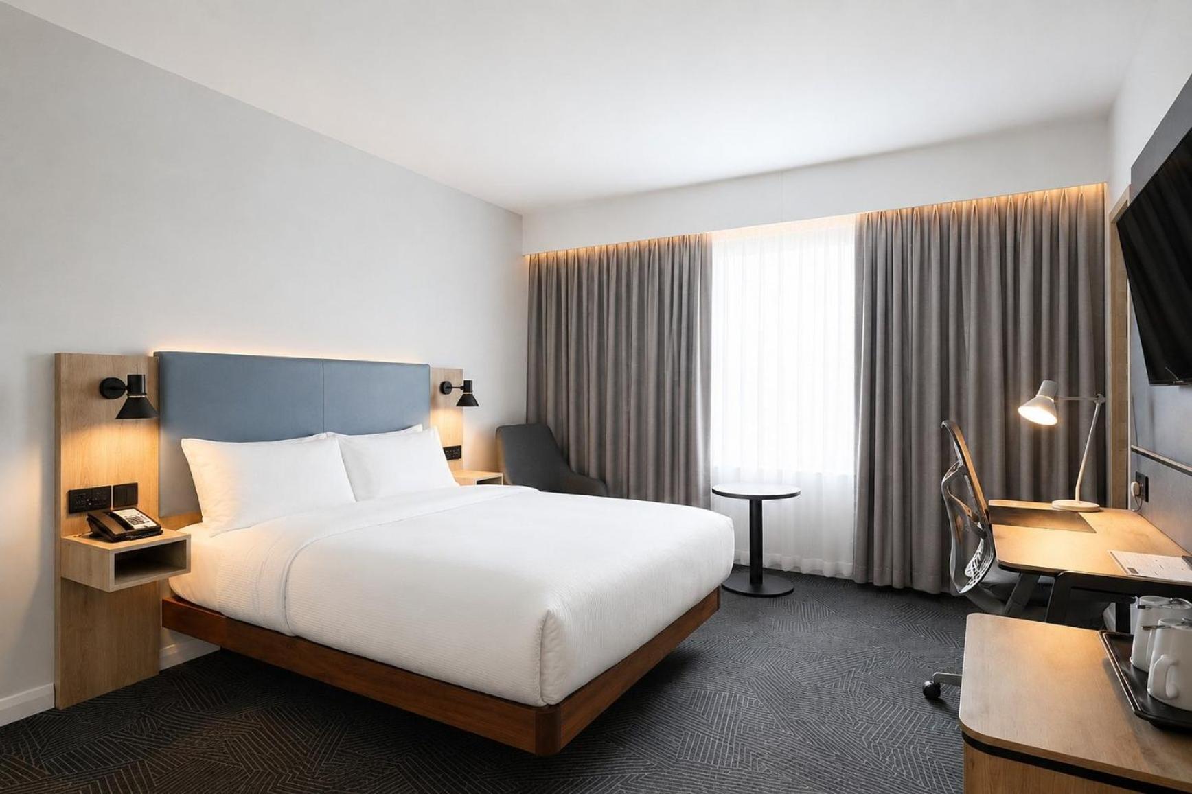 Chambre Standard Lit Queen-Size