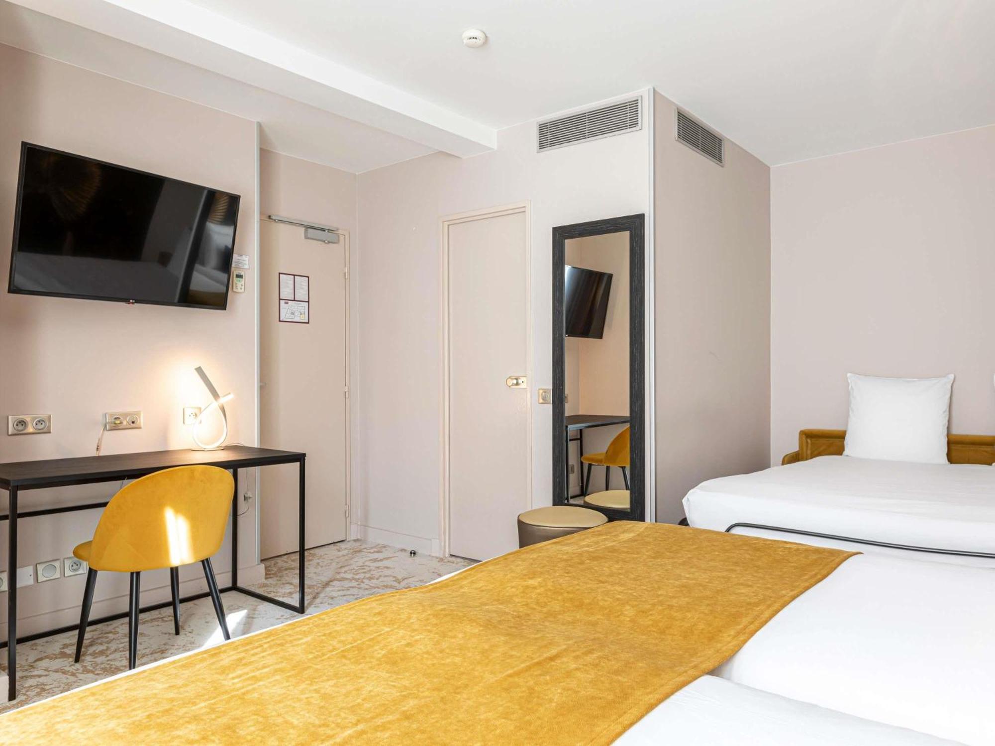 Classic Triple Room