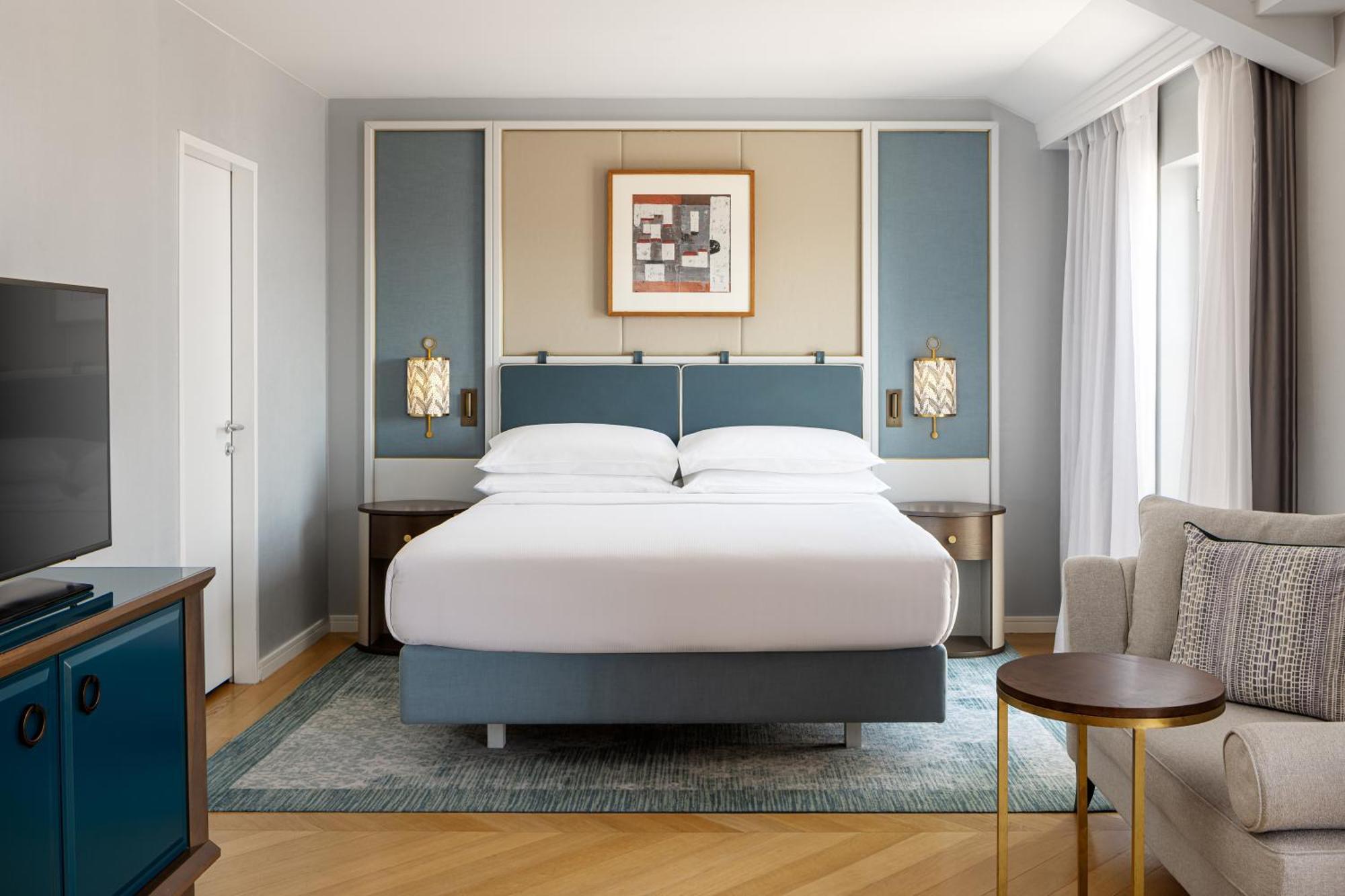 Executive King Room
