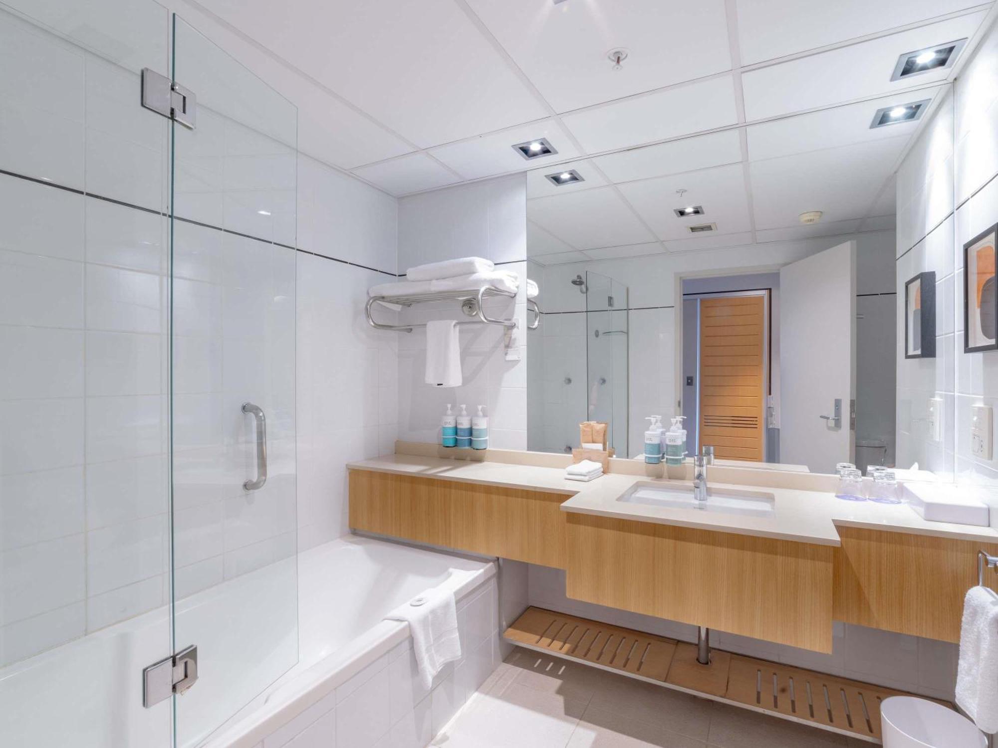 Quarto Superior com 2 Camas de Casal