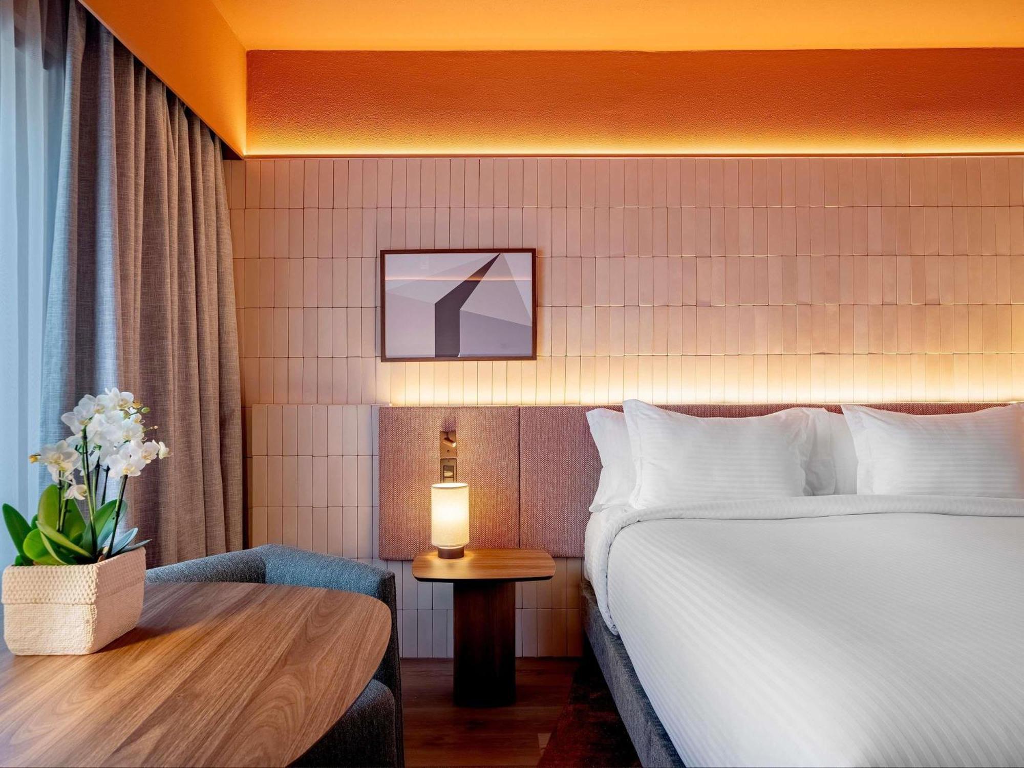 Premium Executive Room Queen Bed
