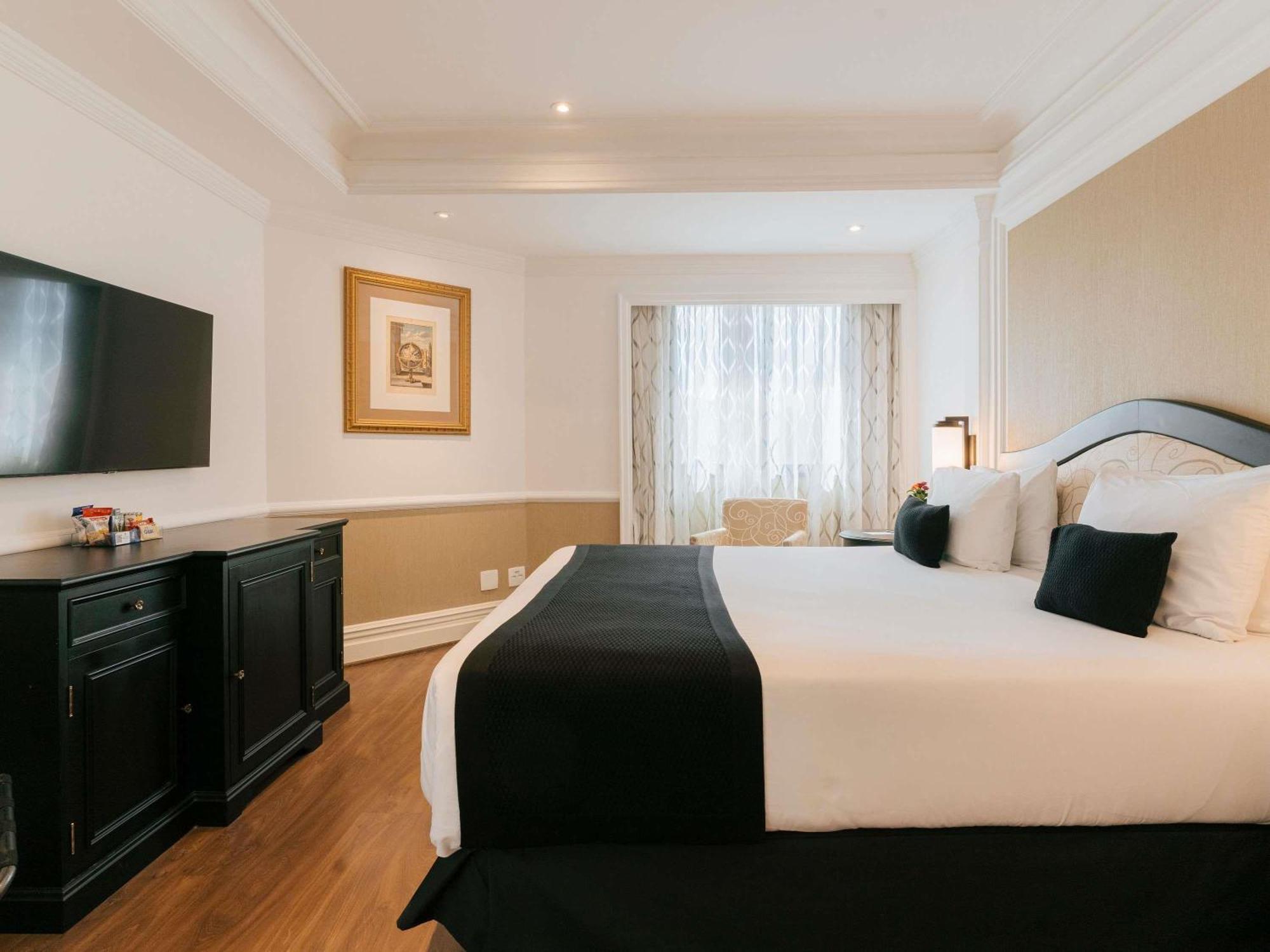 Deluxe Double Room Balcony